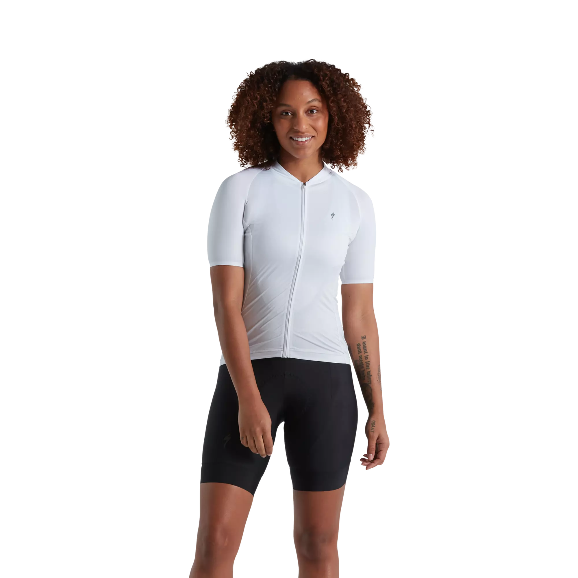 Jersey de manga corta SL Air Fade para mujer