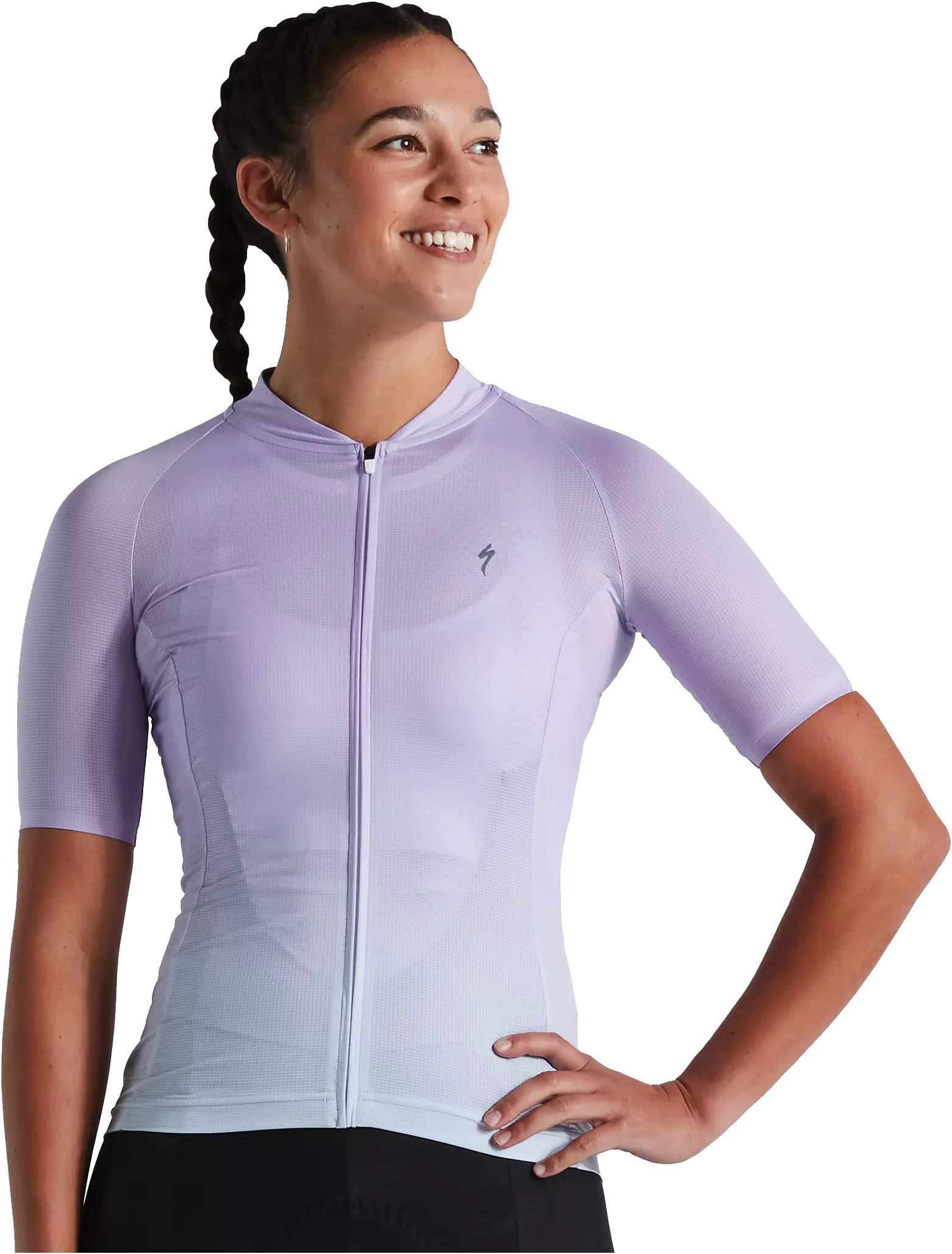 Women's SL Air Fade Short Sleeve Jersey