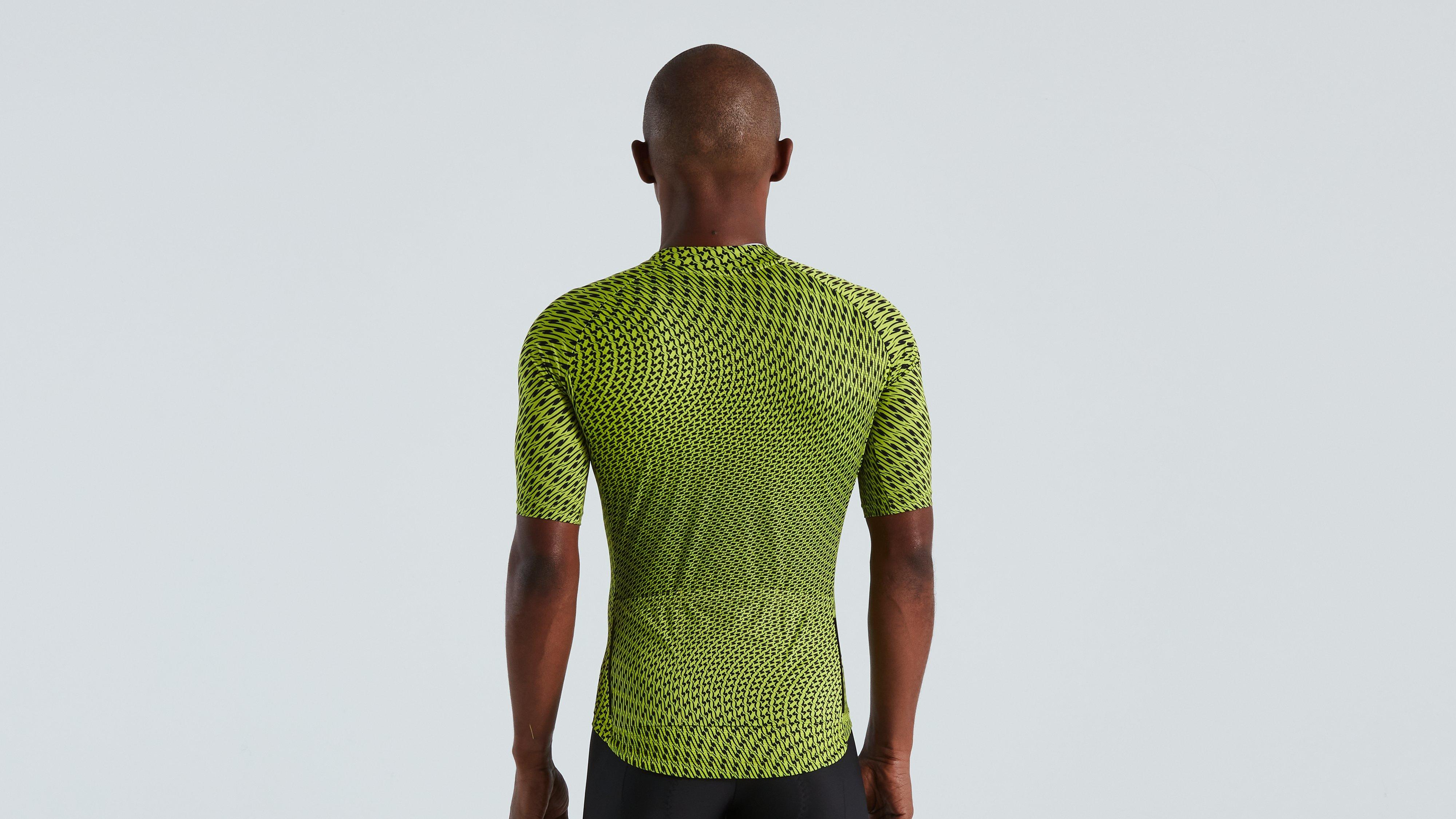 men's sl bicycledelics jersey