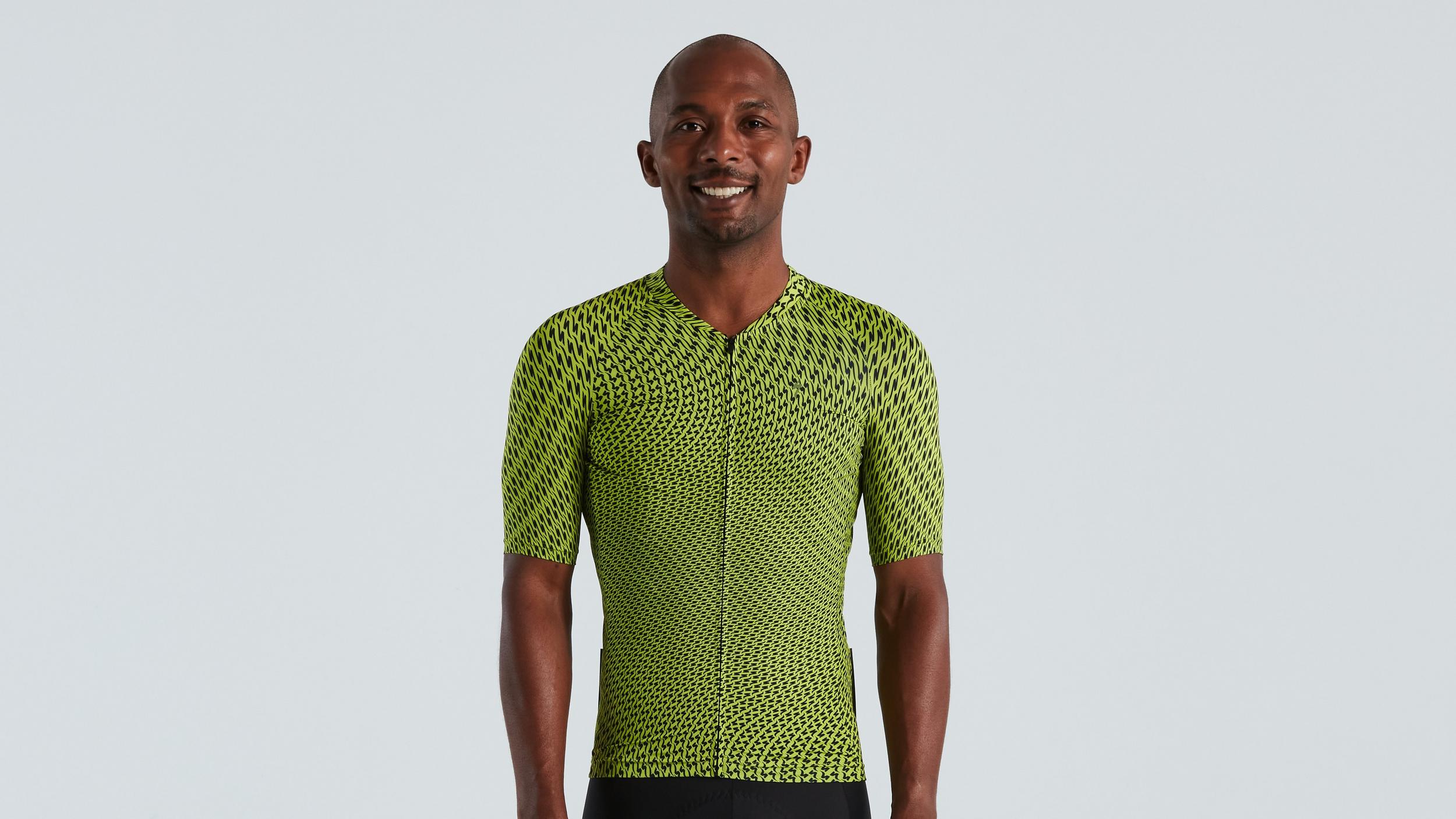 Men's SL Bicycledelics Jersey | Specialized.com