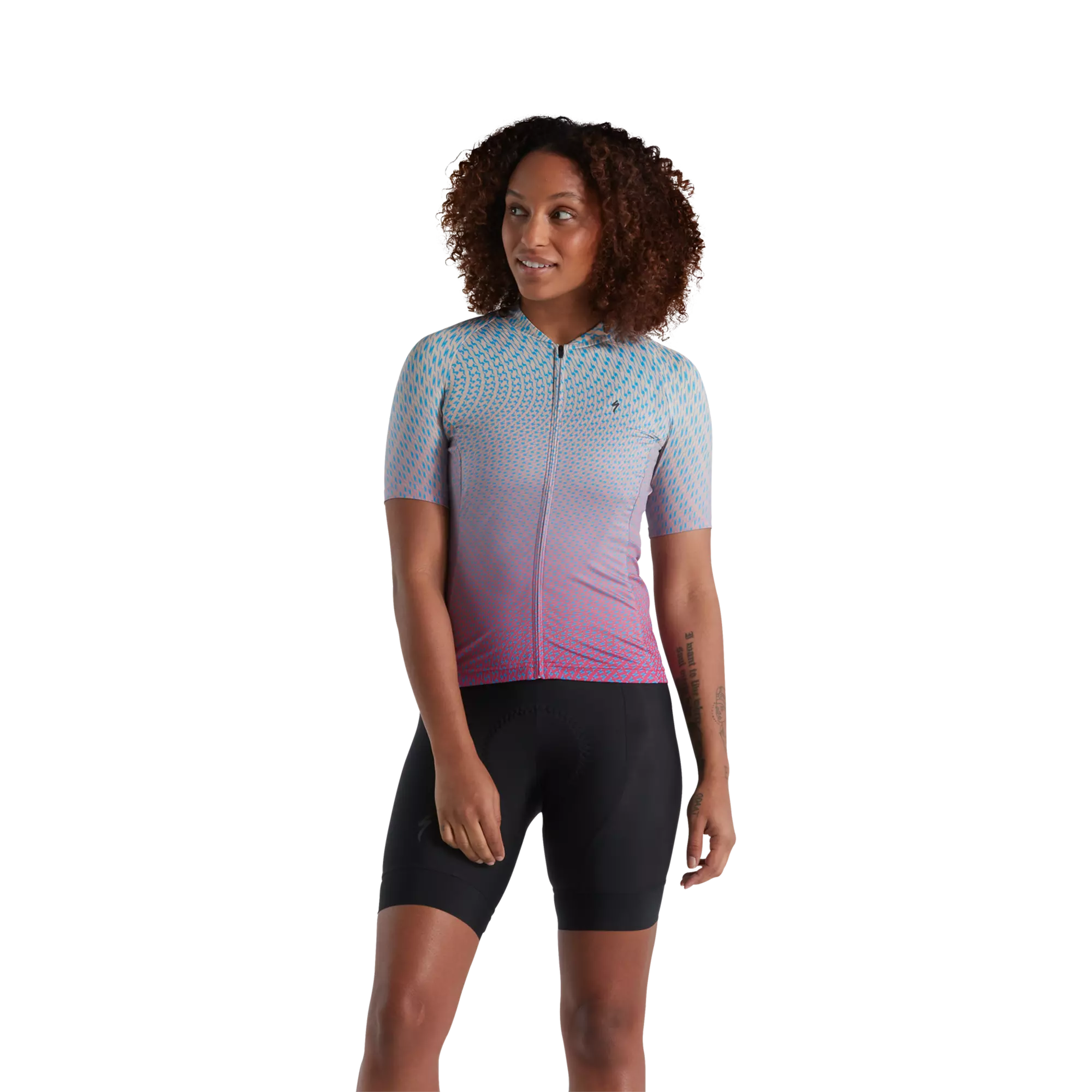 Women's SL Bicycledelics Jersey