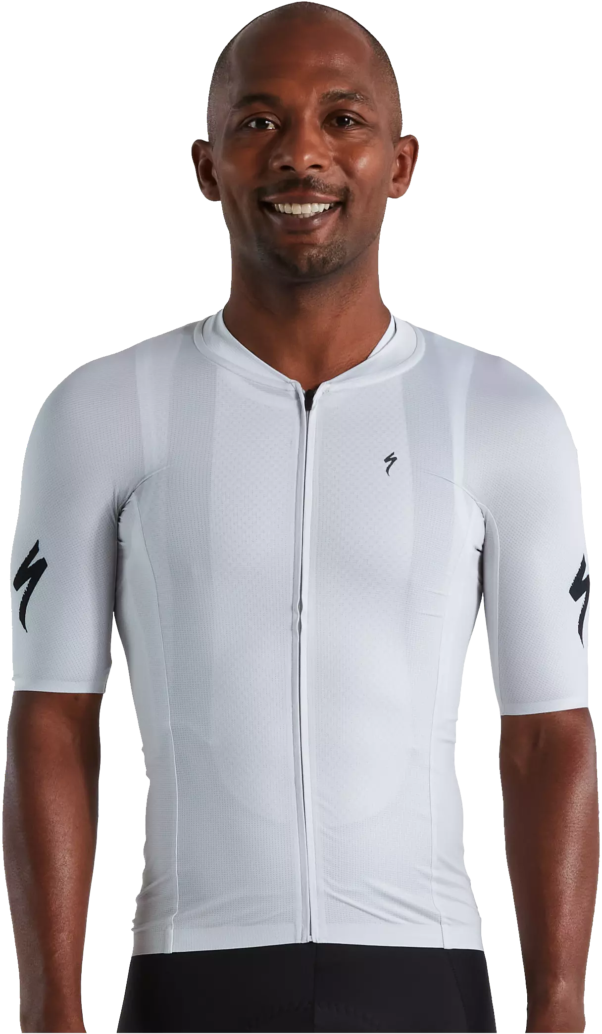 Men's SL Race Logo Short Sleeve Jersey