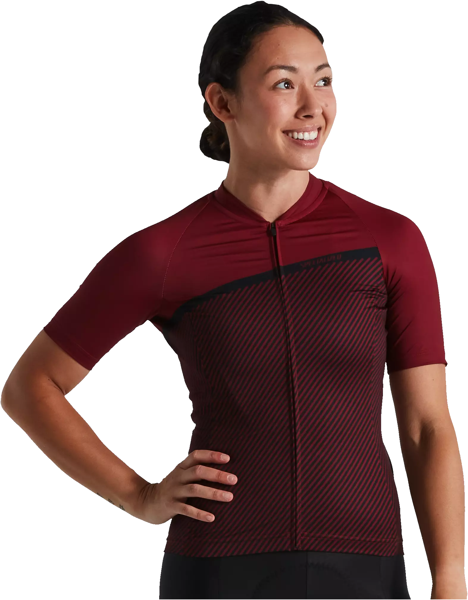 Women's SL Stripe Jersey