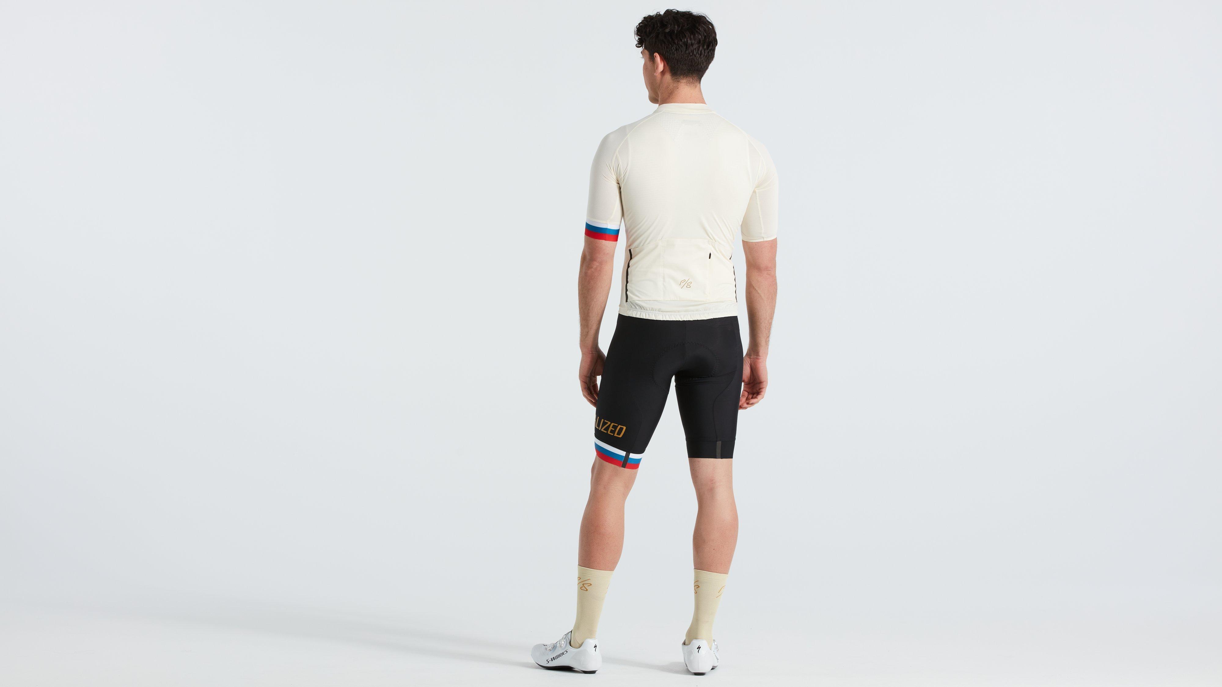 SAGAN DISRUPTION SL AIR JERSEY SS MEN WHT M(M ホワイト): アパレル