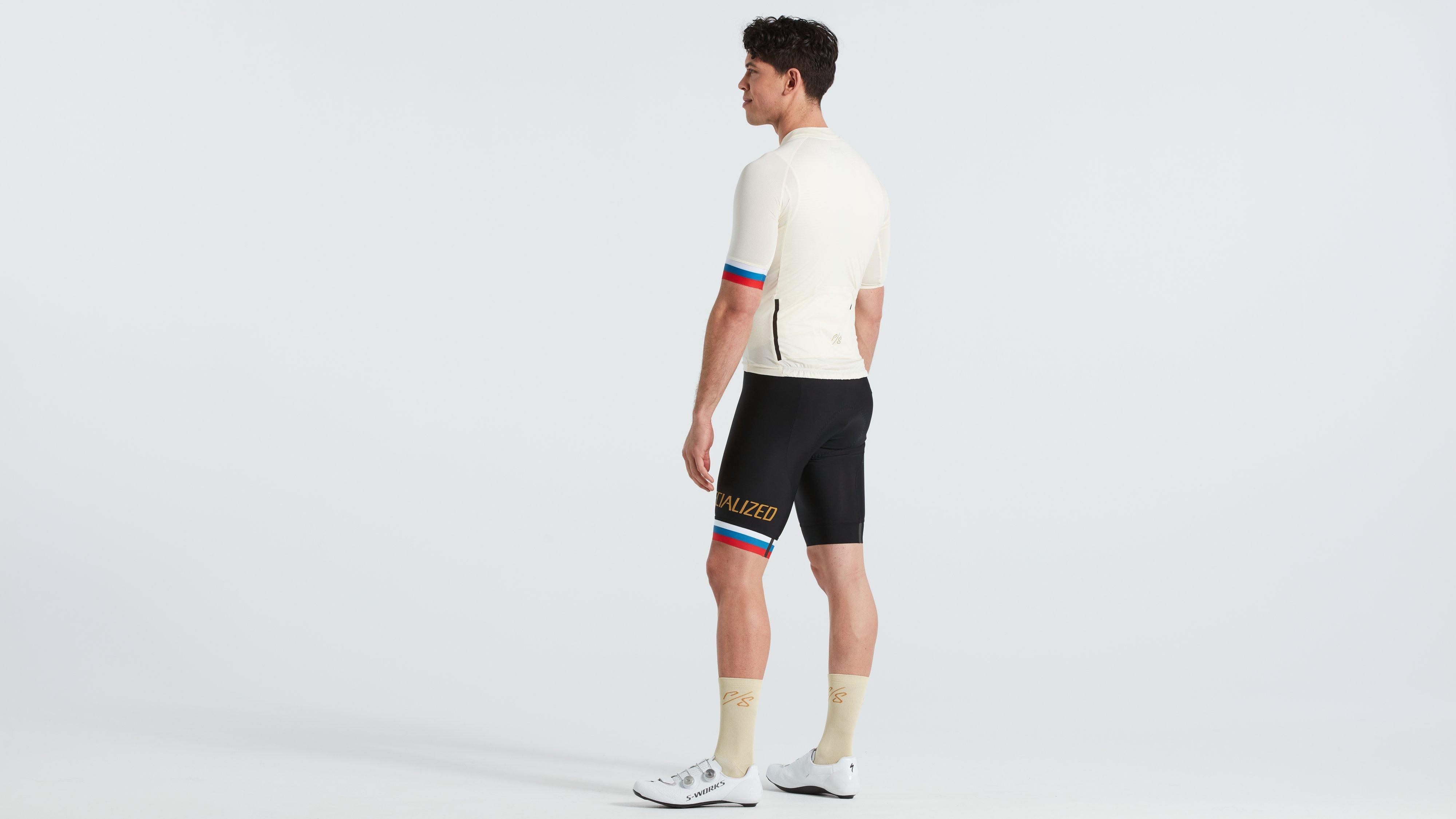 SAGAN DISRUPTION SL AIR JERSEY SS MEN WHT S(S ホワイト): アパレル