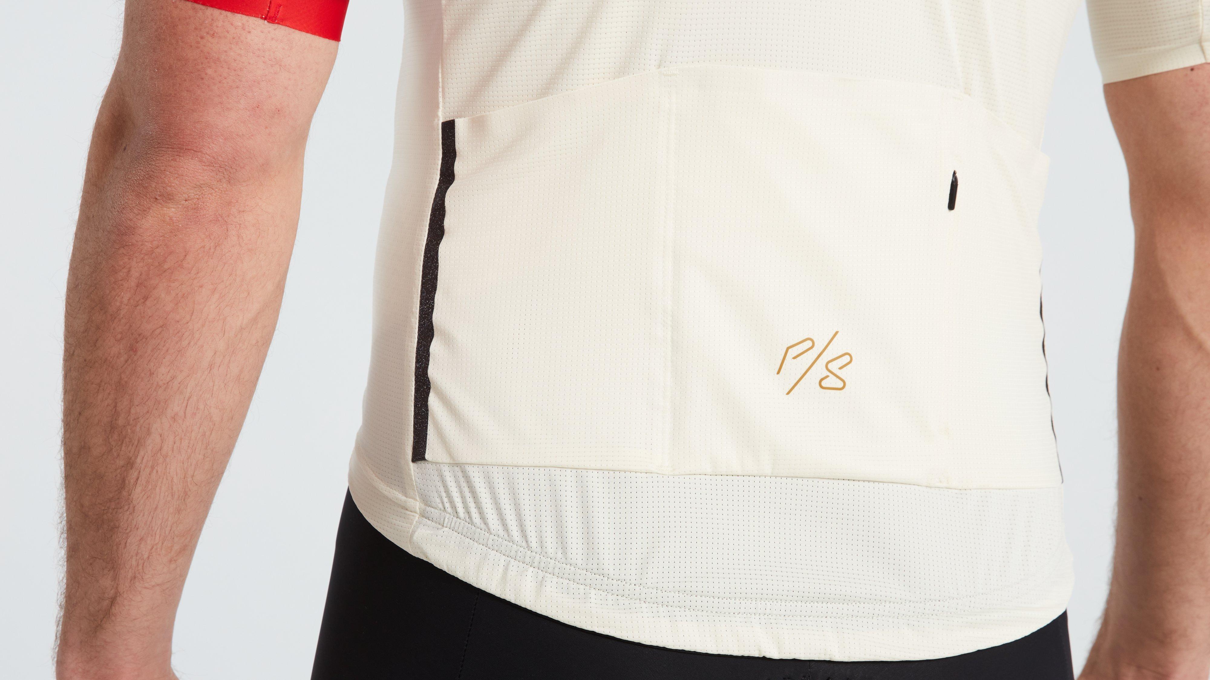 Men's SL Air Short Sleeve Jersey - Sagan Collection: Disruption