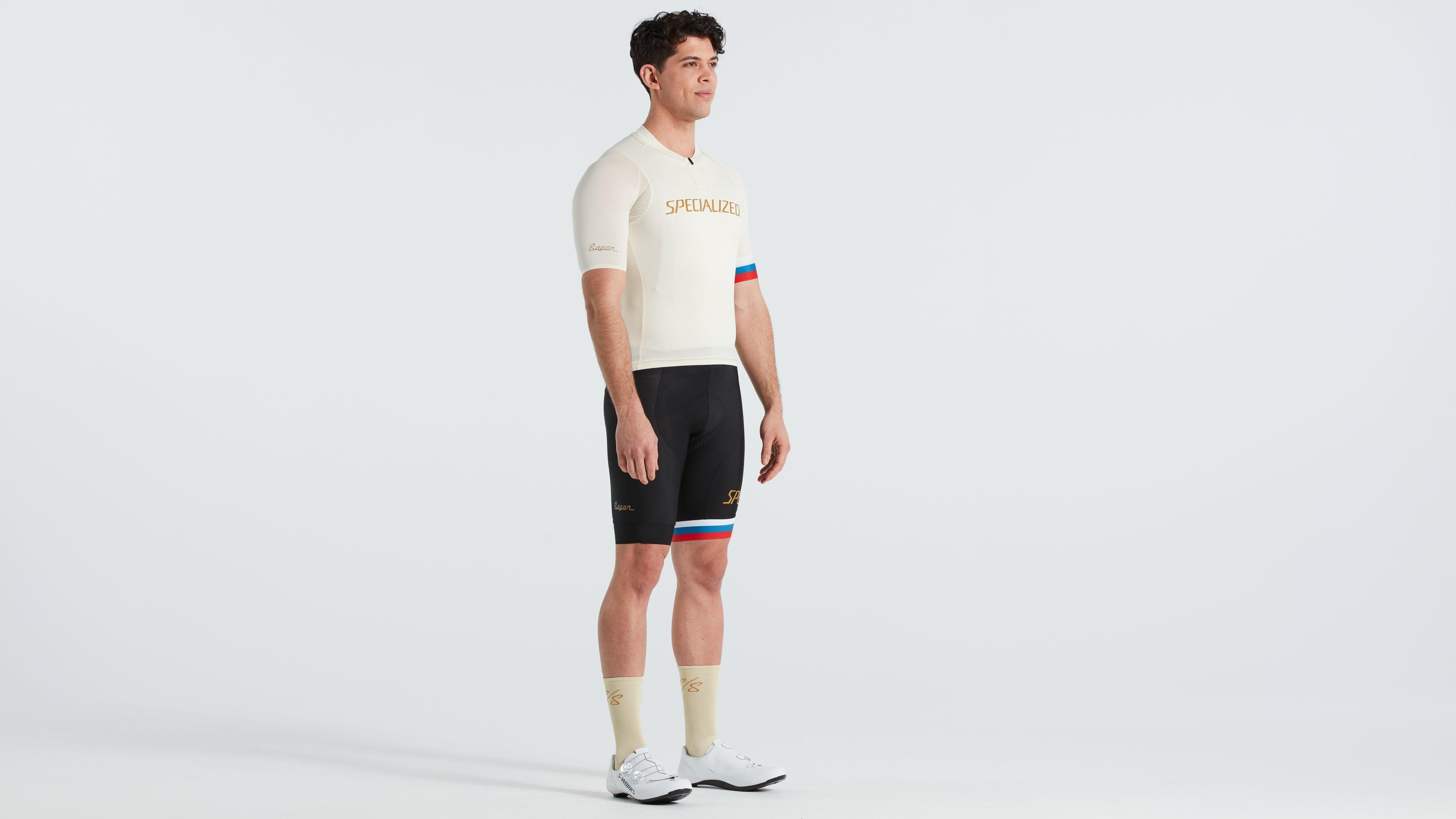 SAGAN DISRUPTION SL AIR JERSEY SS MEN WHT S(S ホワイト): アパレル｜スペシャライズドオンラインストア