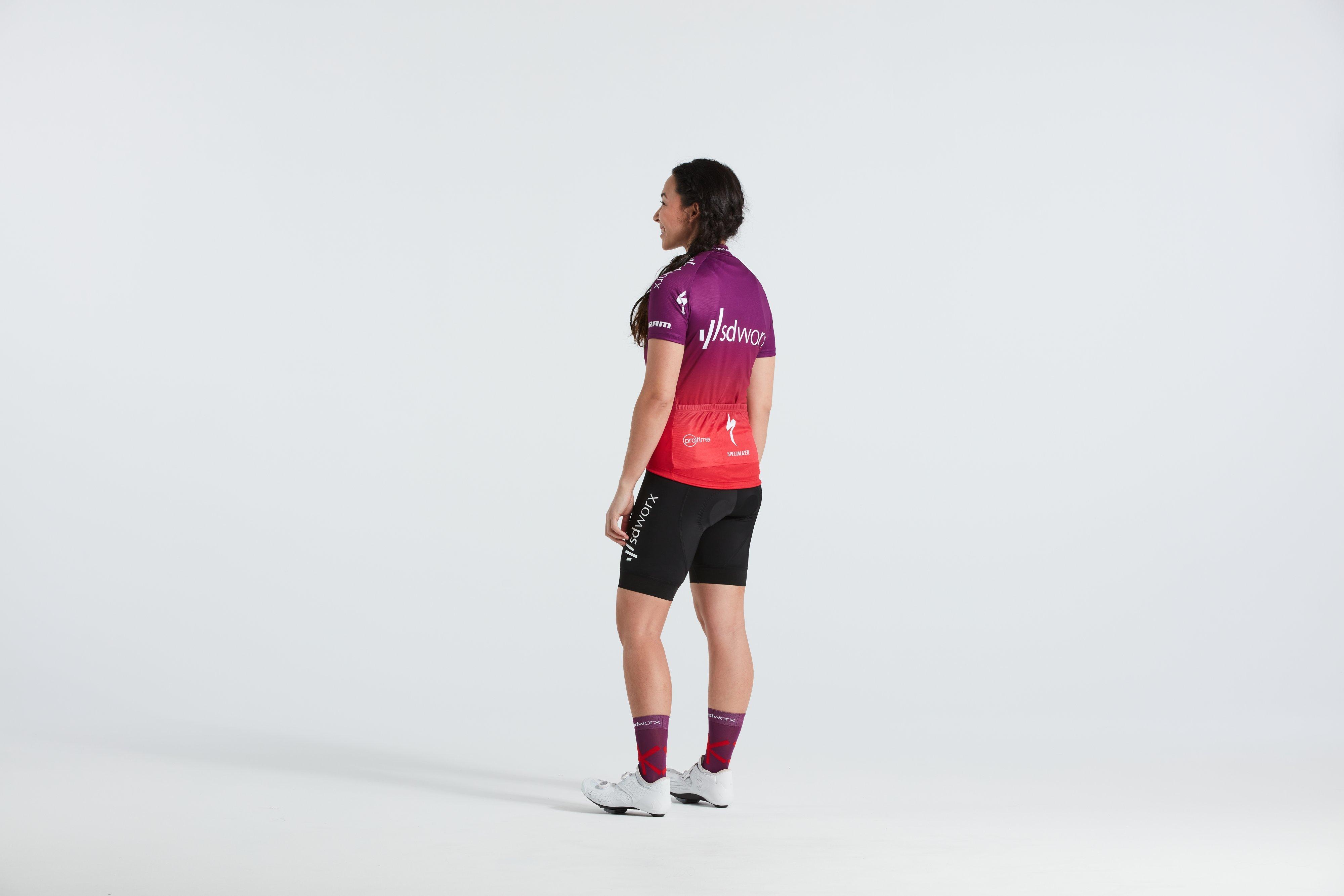 Team SD Worx Women s Short Sleeve Jersey