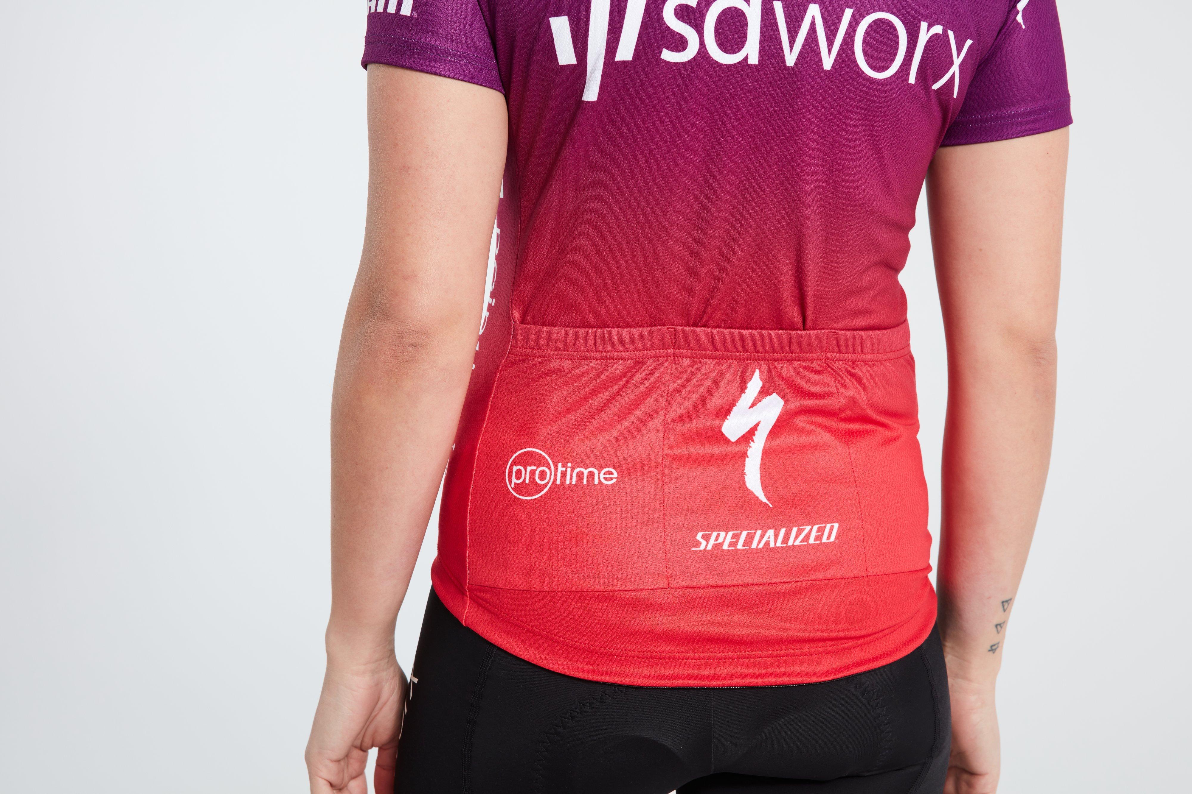 Team SD Worx Women s Short Sleeve Jersey