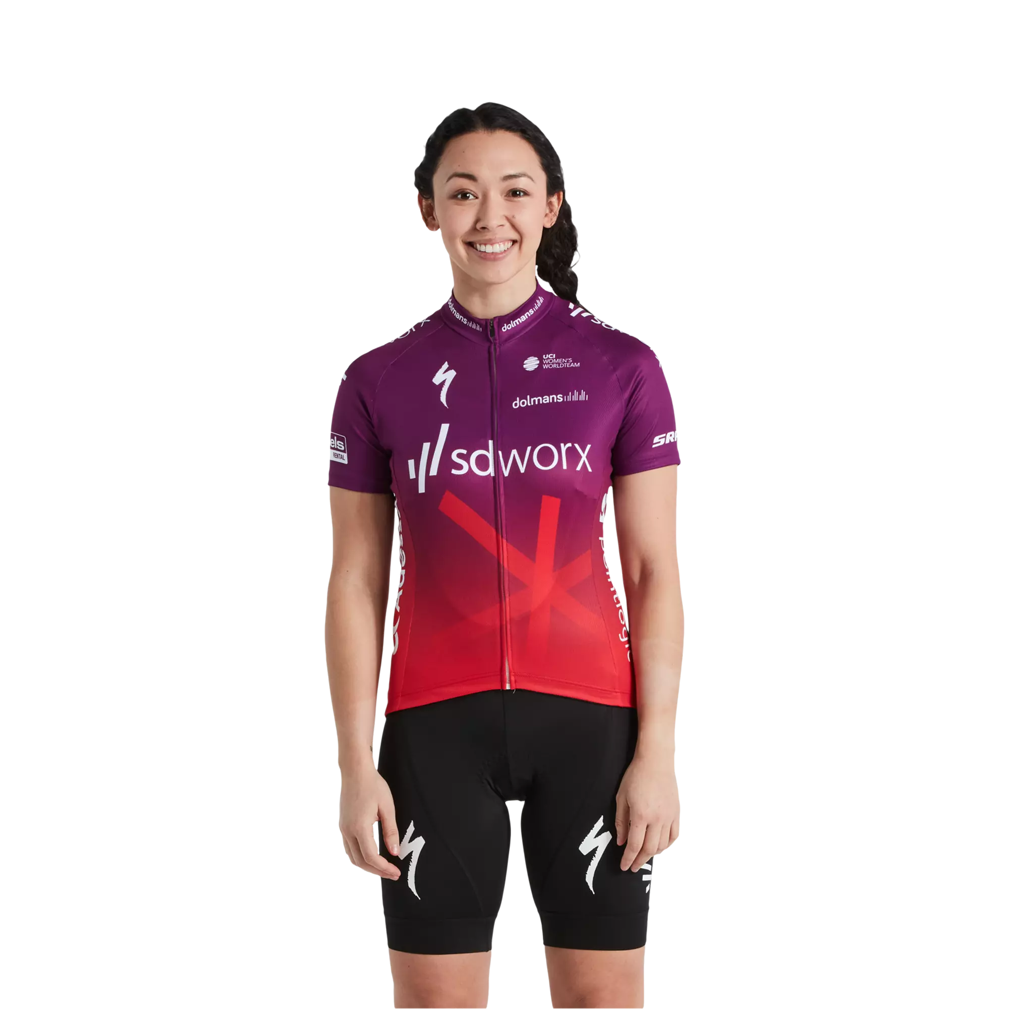 Team SD Worx Women's Short Sleeve Jersey