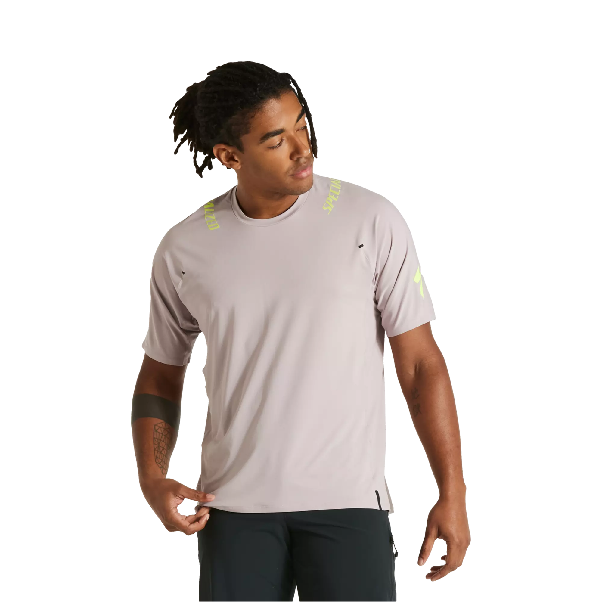 Men's Trail Air Short Sleeve Jersey