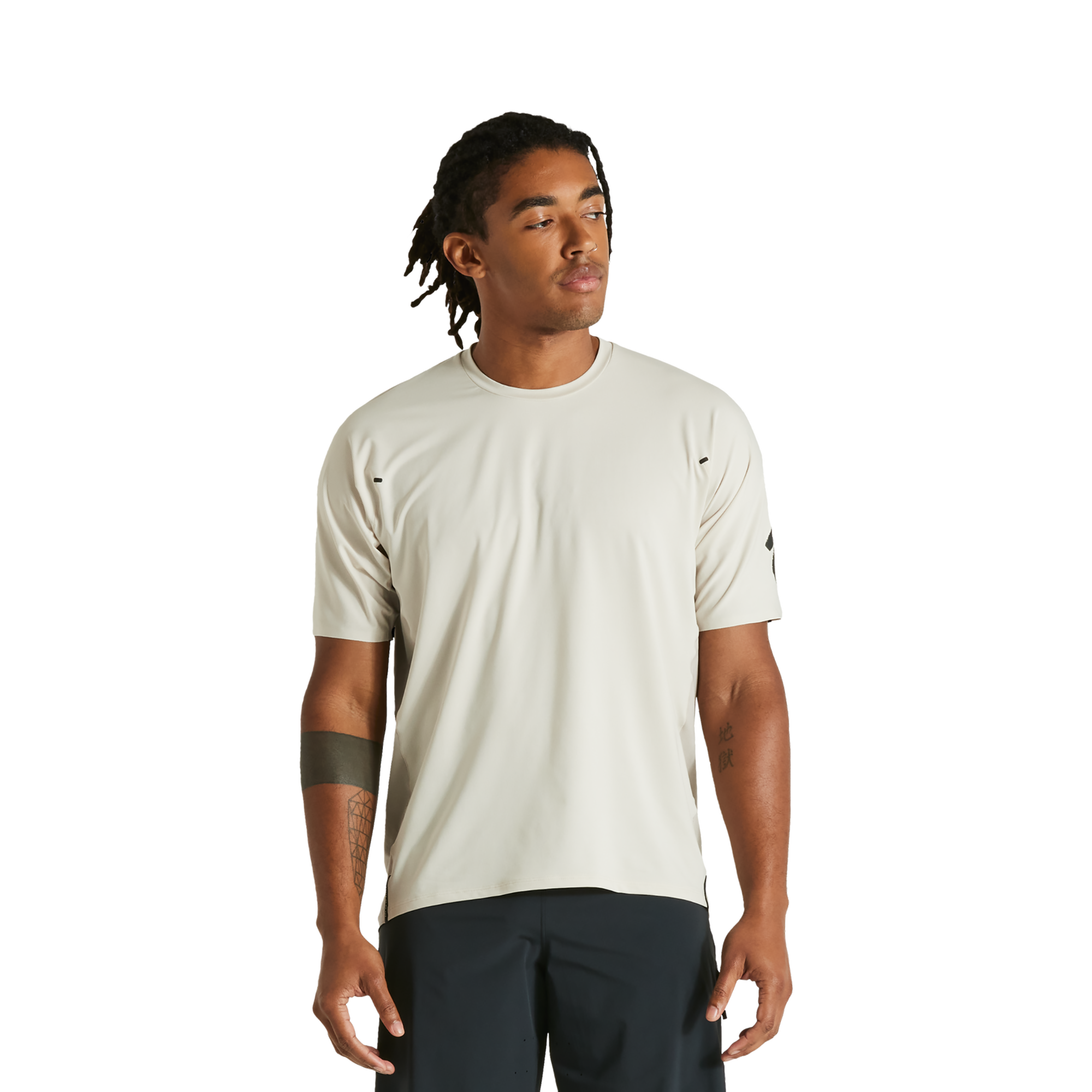 Heren Trail Air Short Sleeve Jersey