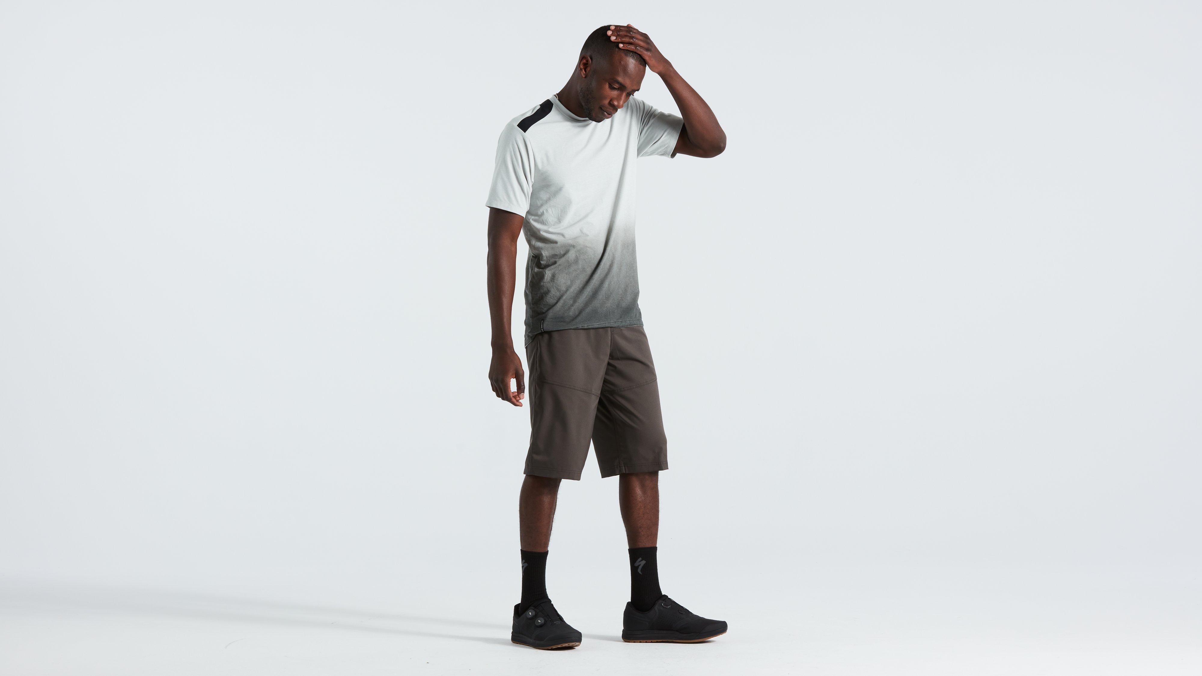 MEN'S TRAIL SHORT SLEEVE JERSEY