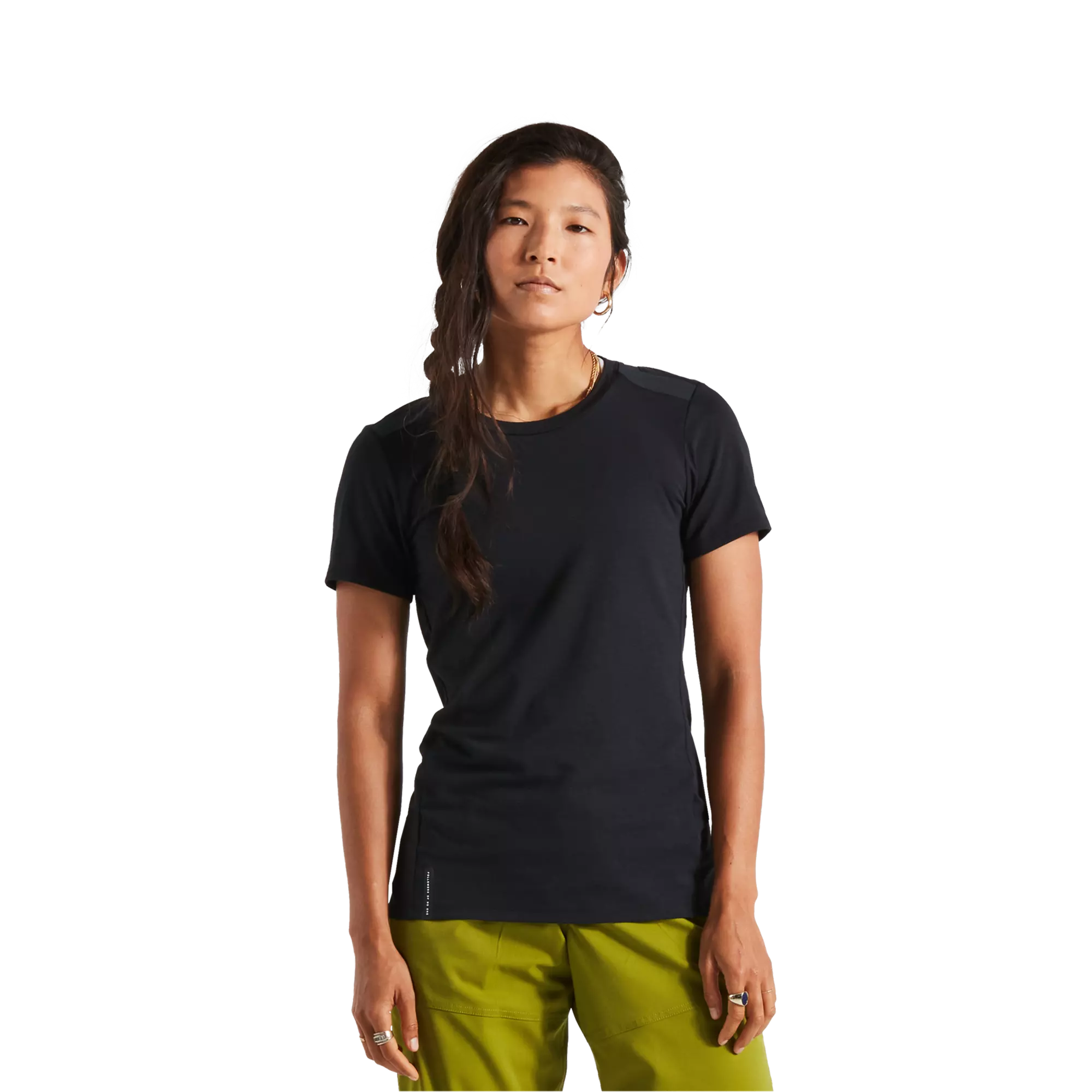 Women's Trail Short Sleeve Jersey