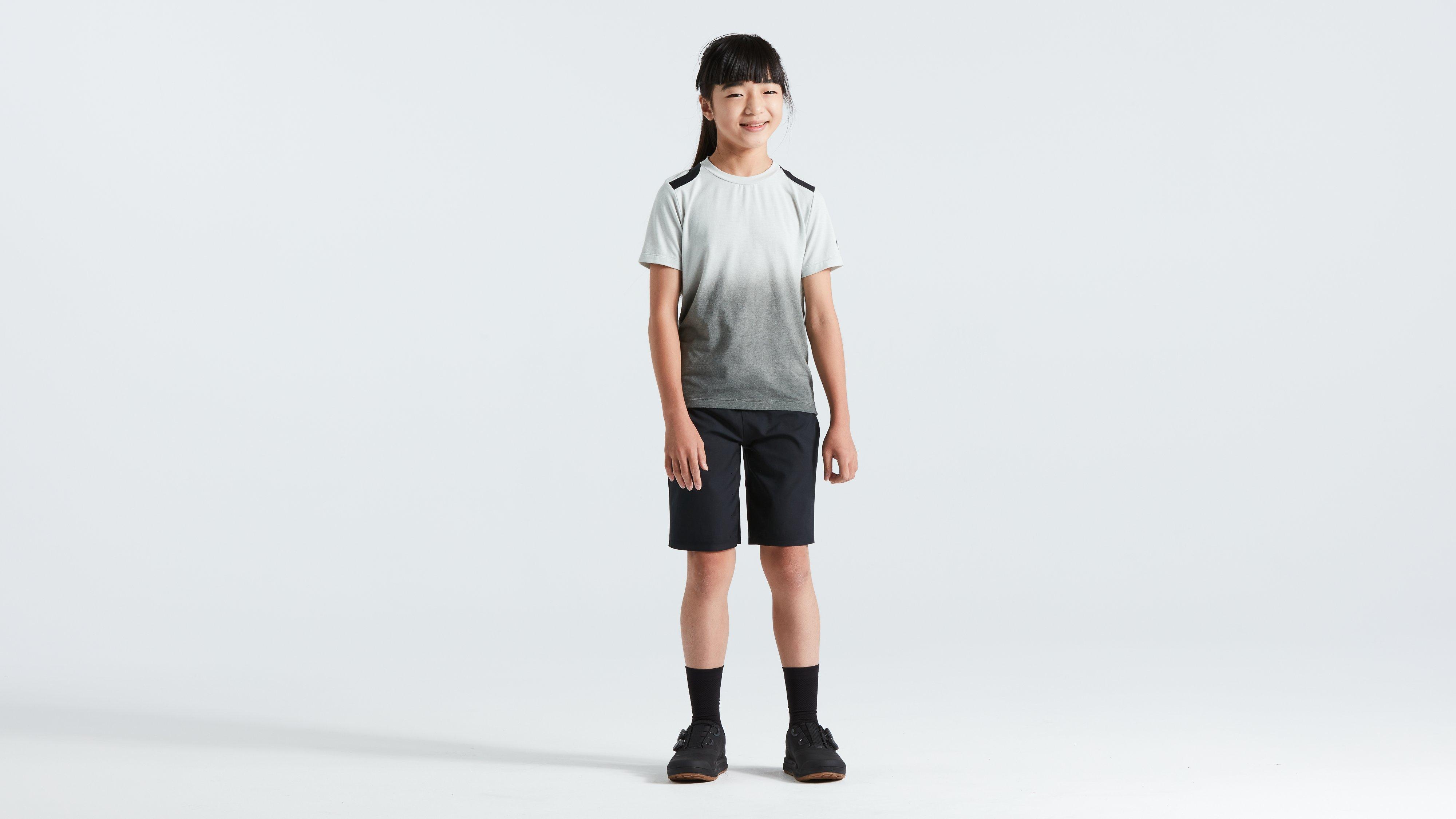 YOUTH SHORT SLEEVE TRAIL JERSEY