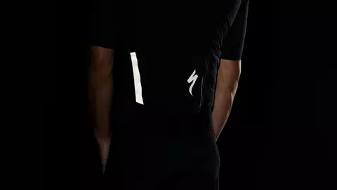 Men's SL Pro Short Sleeve Rain Jersey Men's SL Pro Short Sleeve Rain Jersey