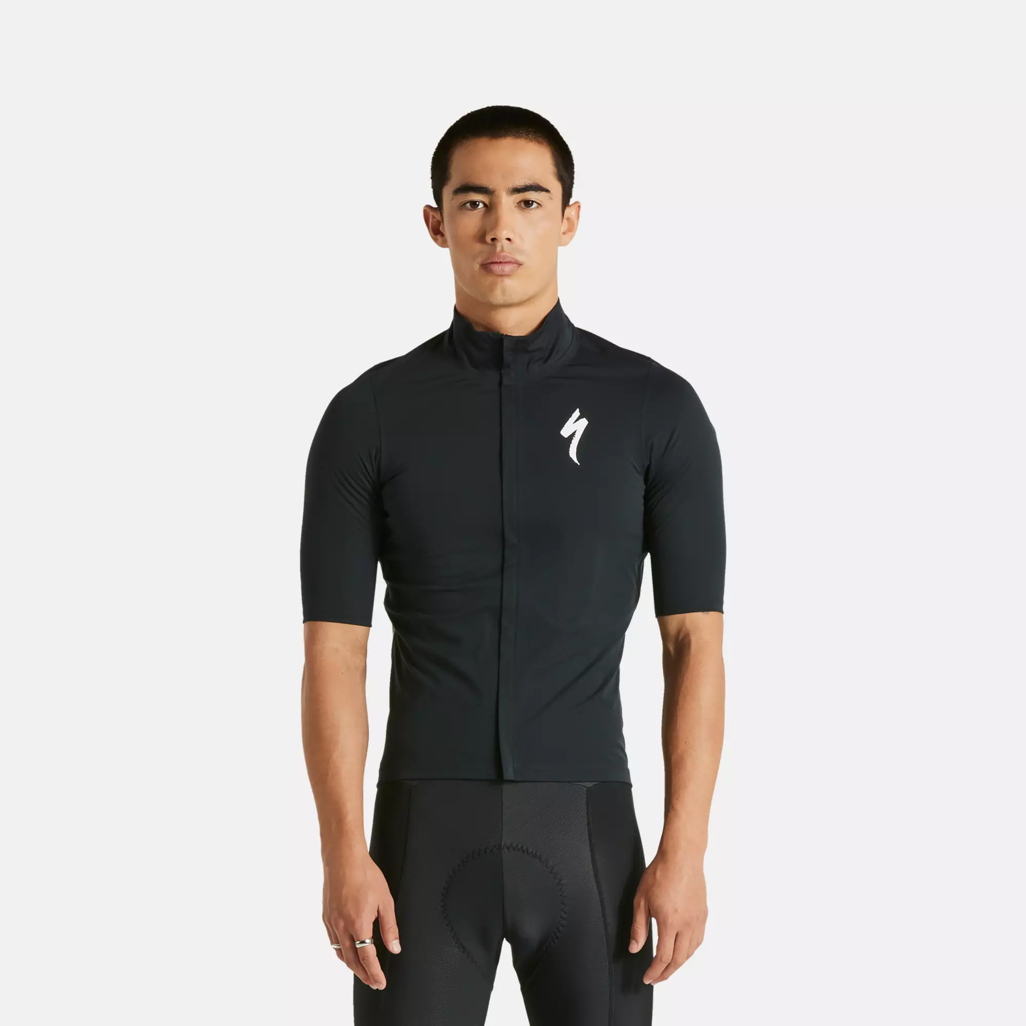 ウェア MEN'S SL PRO SHORT SLEEVE RAIN JERSEY Men's SL Pro Short Sleeve Rain Jersey