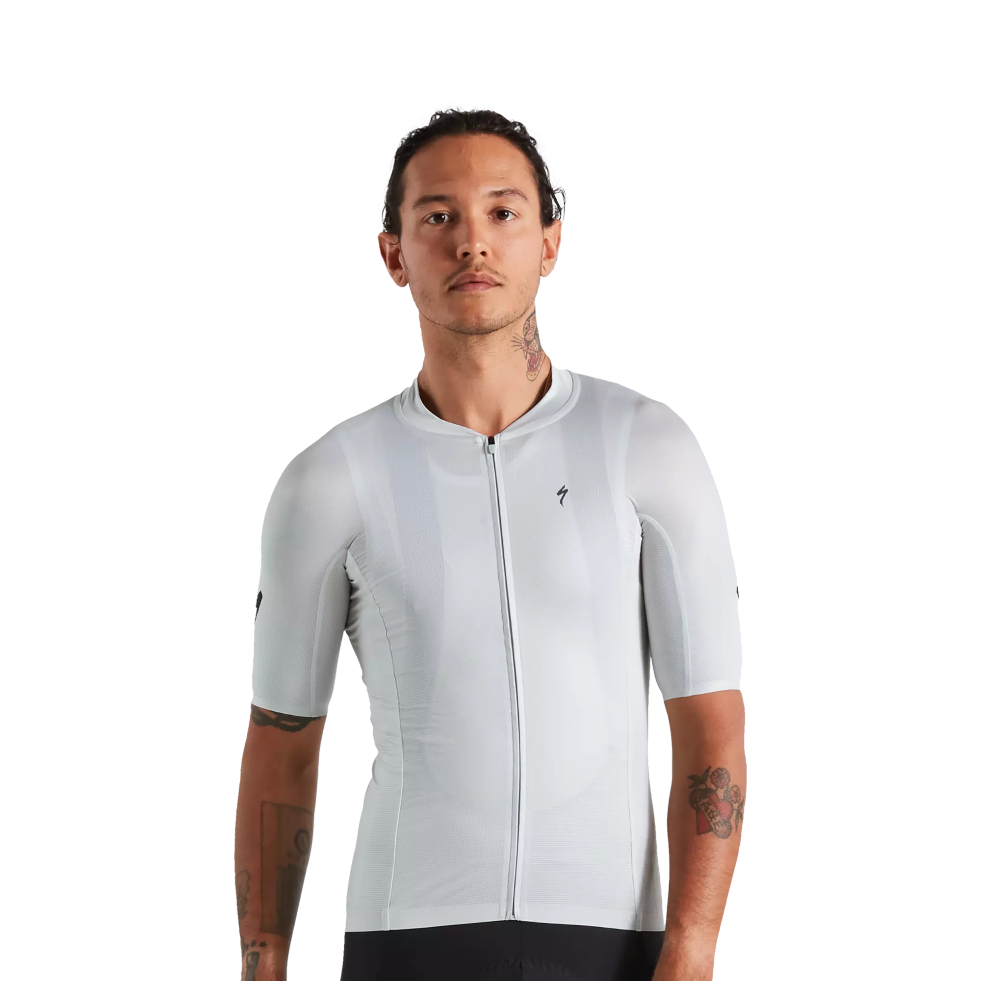 Men's SL Race Logo Short Sleeve Jersey