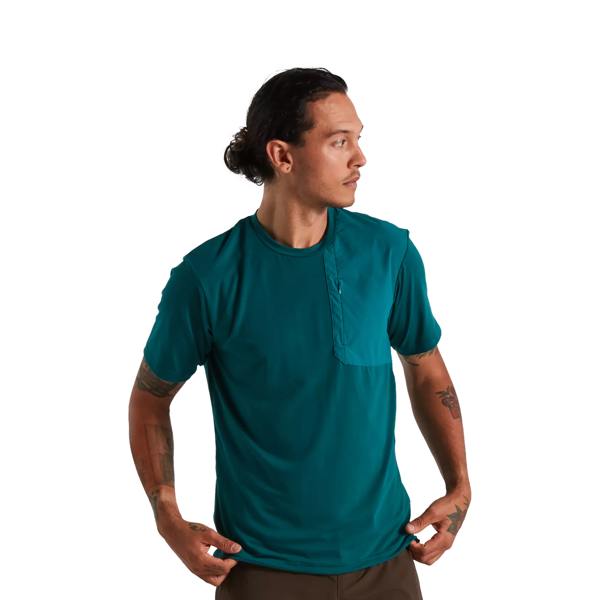 ADV Air Gravel Trikot Herren kurzarm