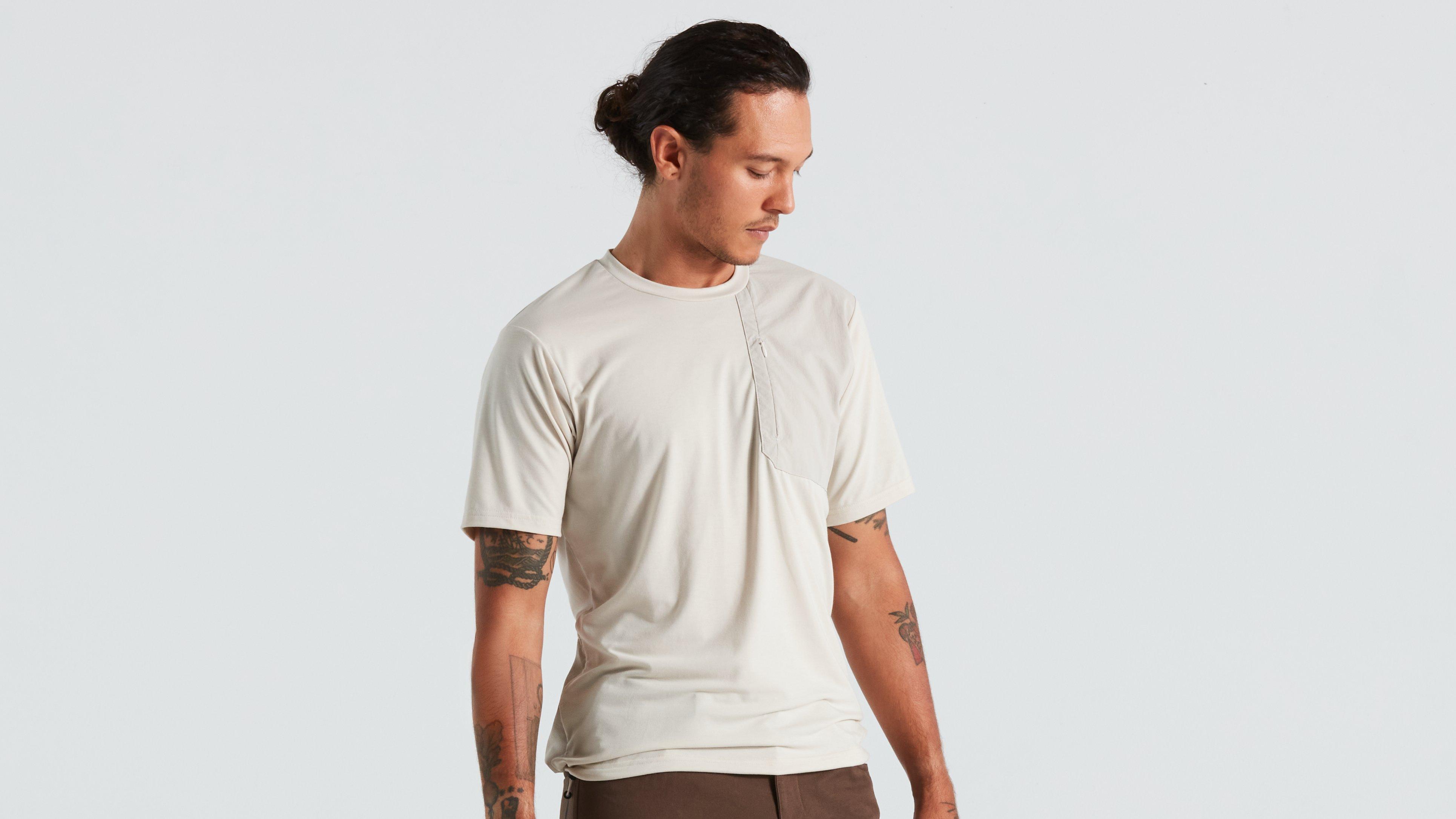 Jerseys Men's Short Sleeve T-shirt 