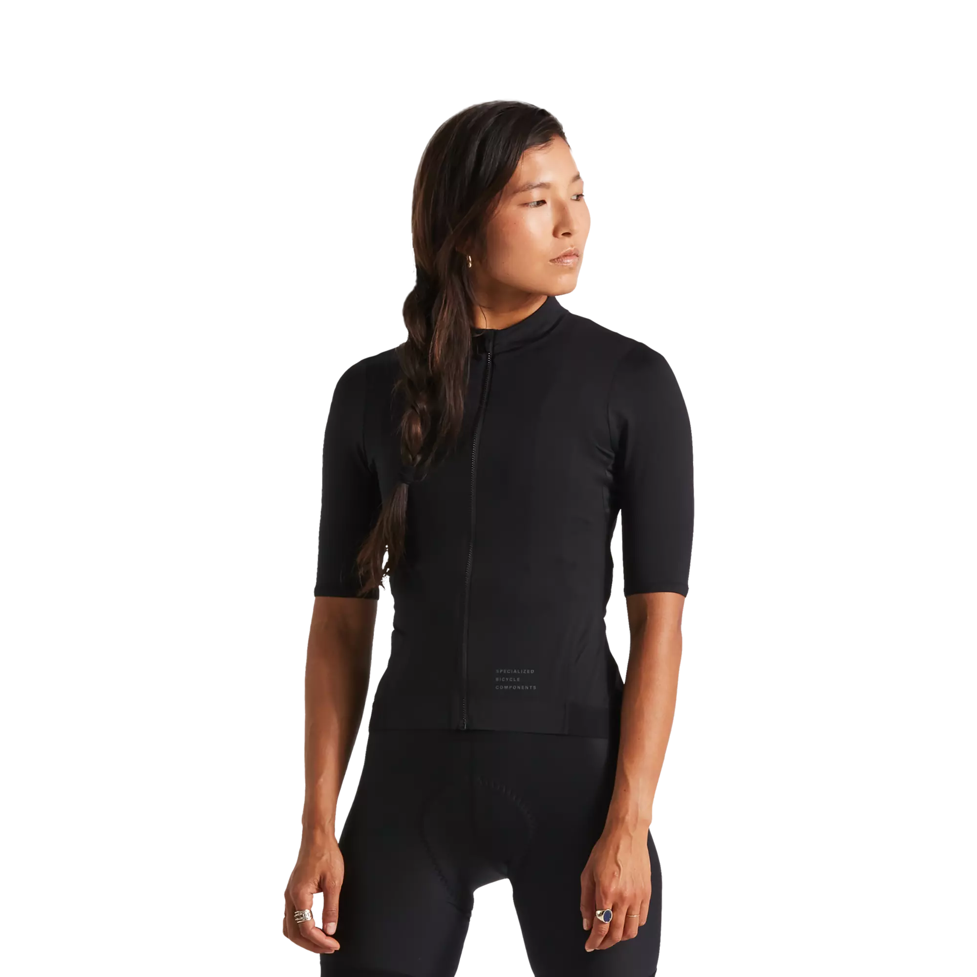 Prime Rennrad Trikot Damen kurzarm