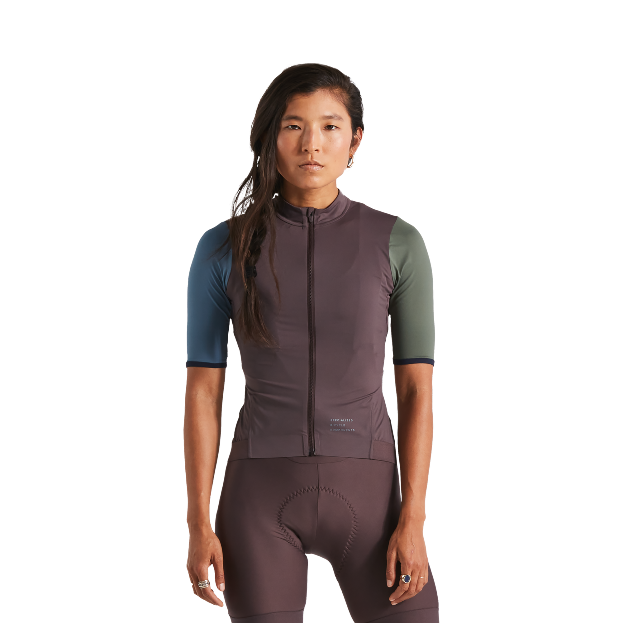 Women's Prime Short Sleeve Jersey