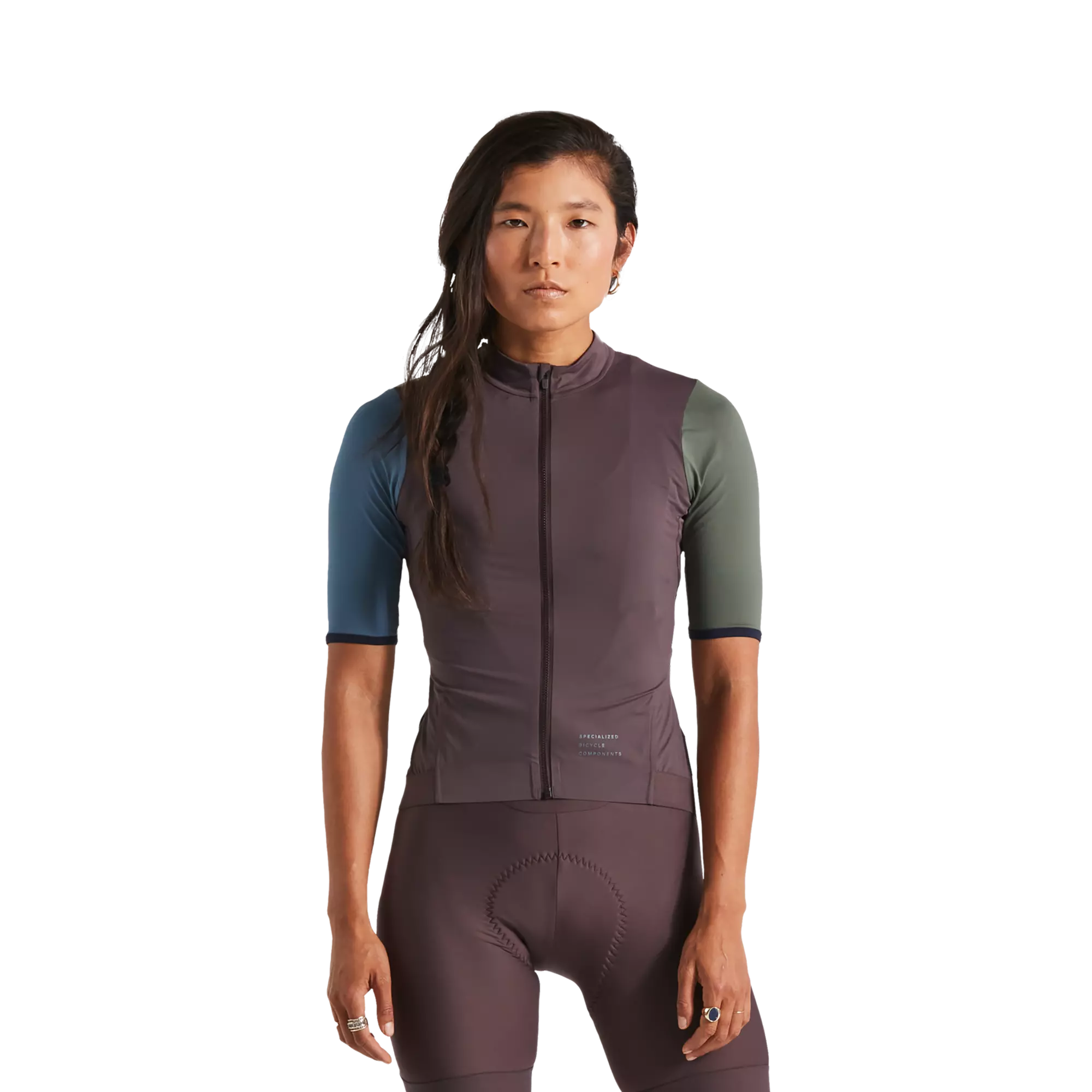 Prime Rennrad Trikot Damen kurzarm