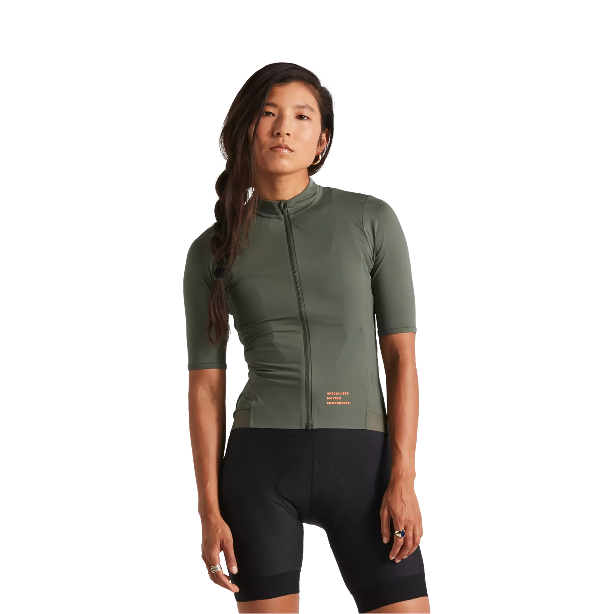 Prime Rennrad Trikot Damen kurzarm