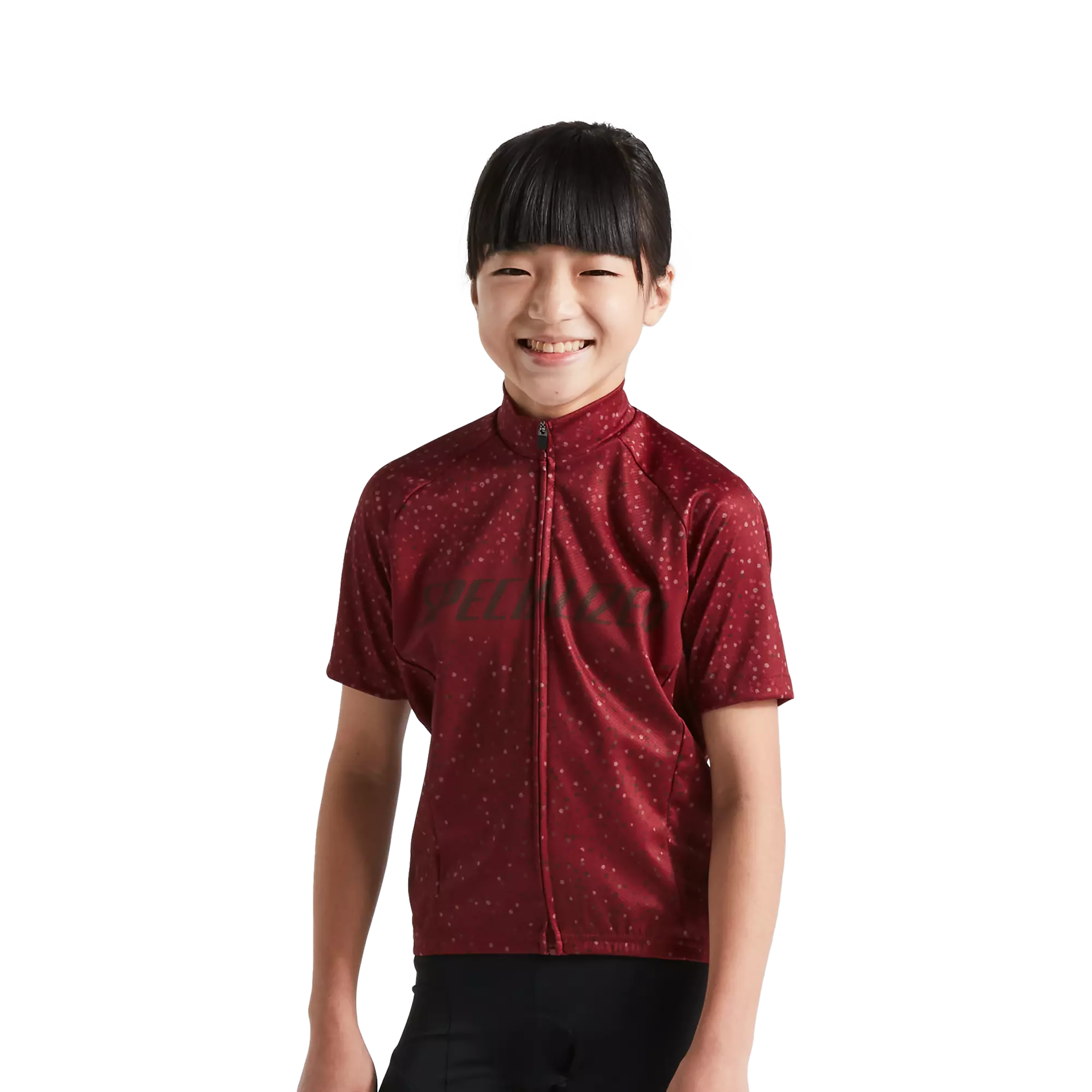 Youth RBX Comp Logo Short Sleeve Jersey