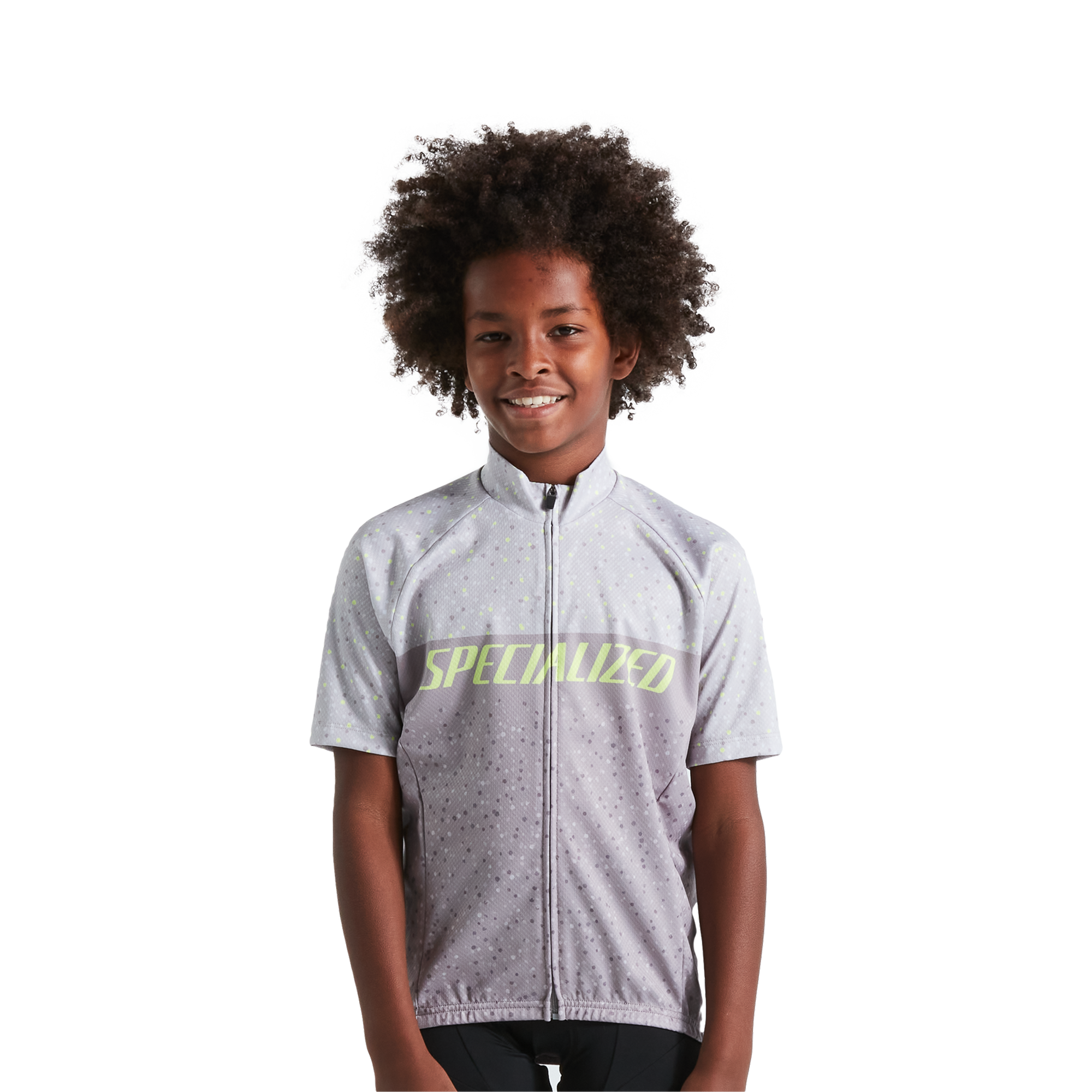 Youth RBX Comp Logo Short Sleeve Jersey