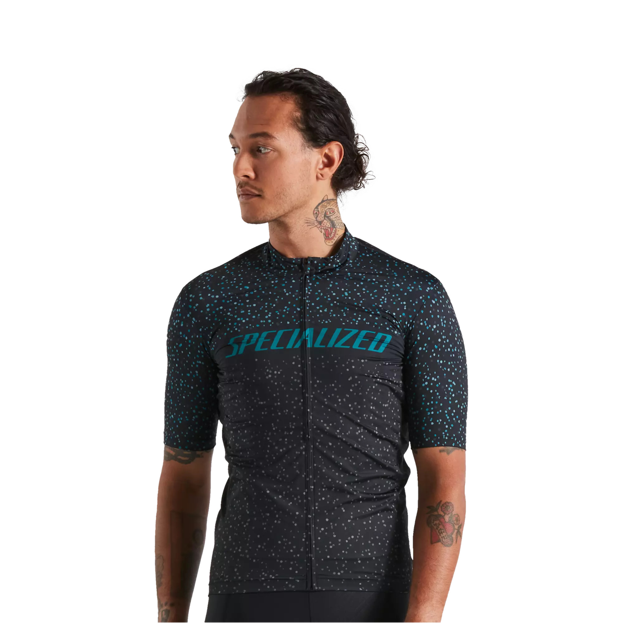 Men's RBX Logo Short Sleeve Jersey