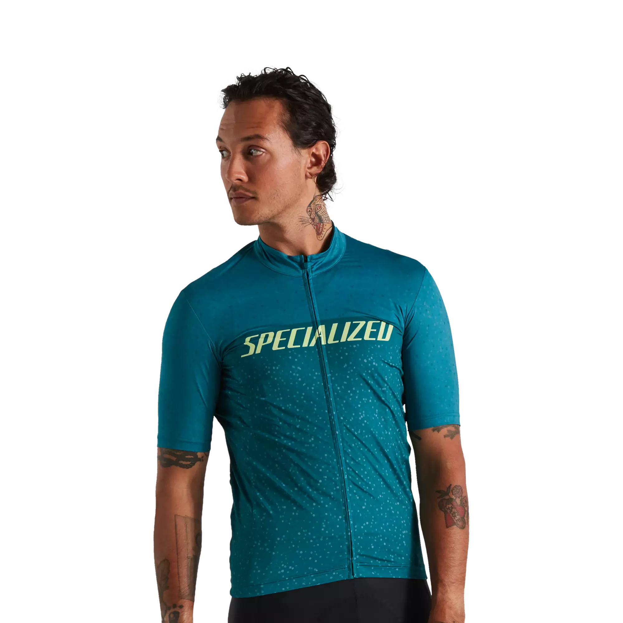 Men's RBX Logo Short Sleeve Jersey