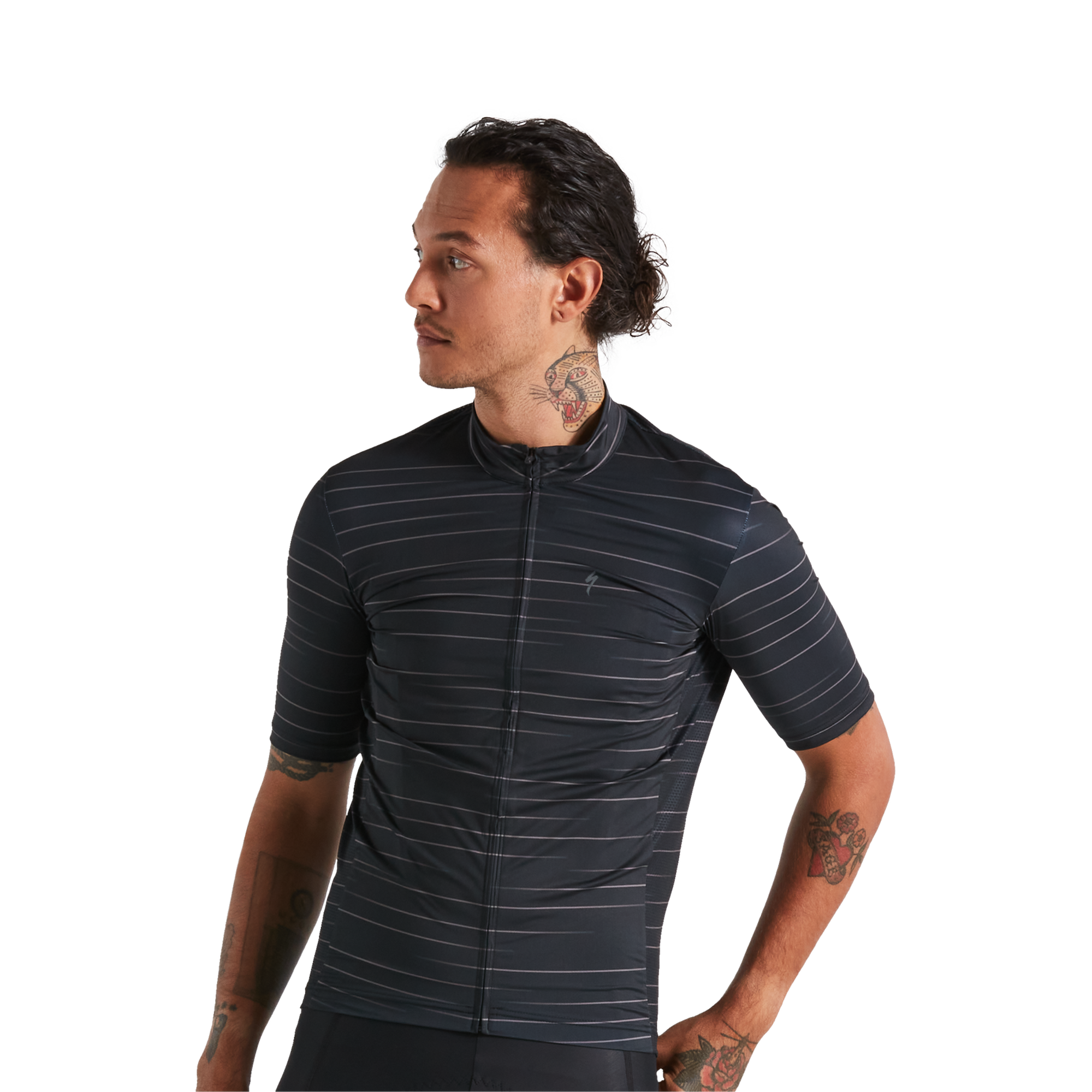 SPECIALIZED RBX Mirage Jersey Men S シルバー Men's RBX Mirage Short Sleeve Jersey