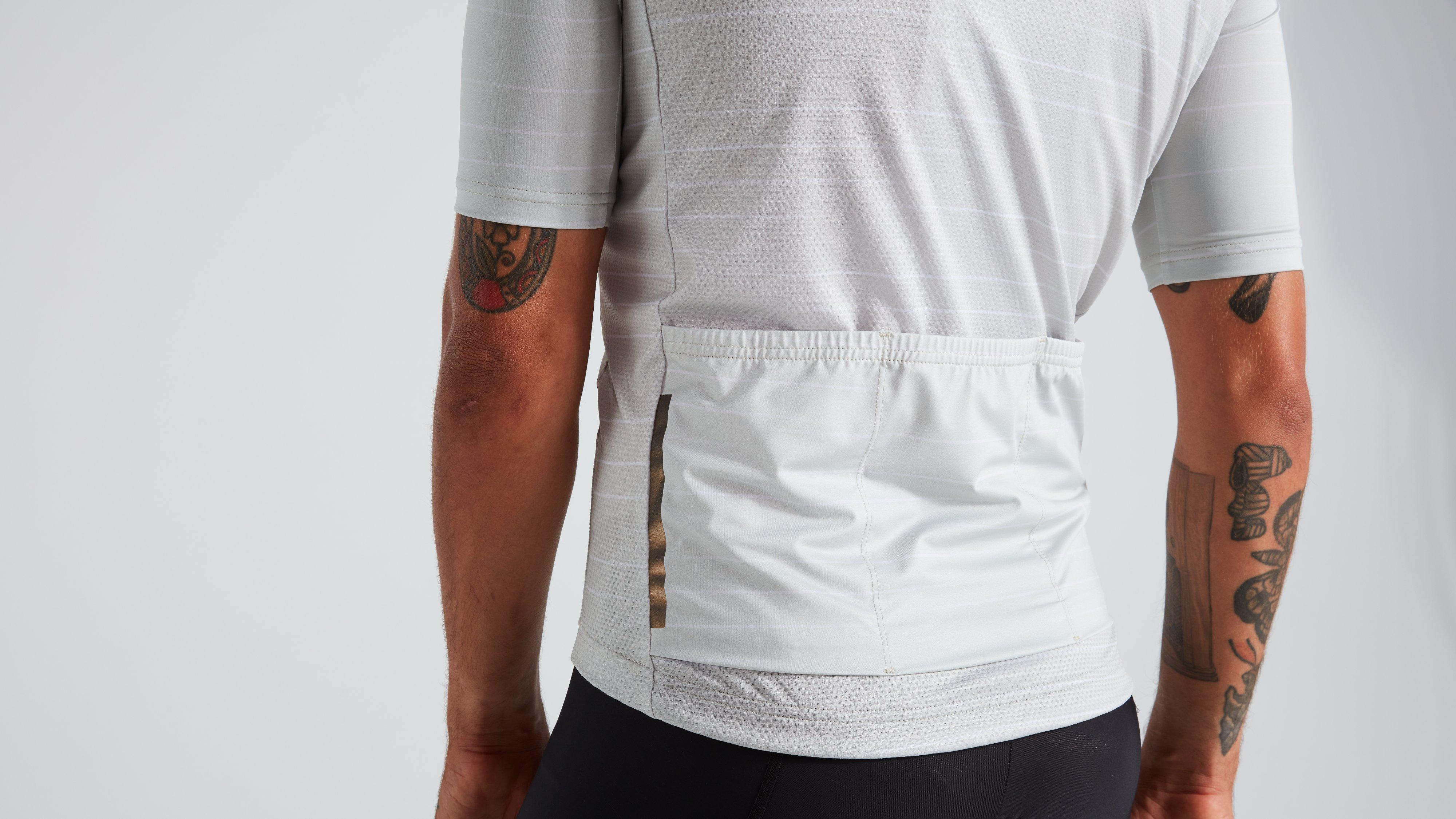 MEN'S RBX MIRAGE SHORT SLEEVE JERSEY SPR M(M スプルース): アパレル 