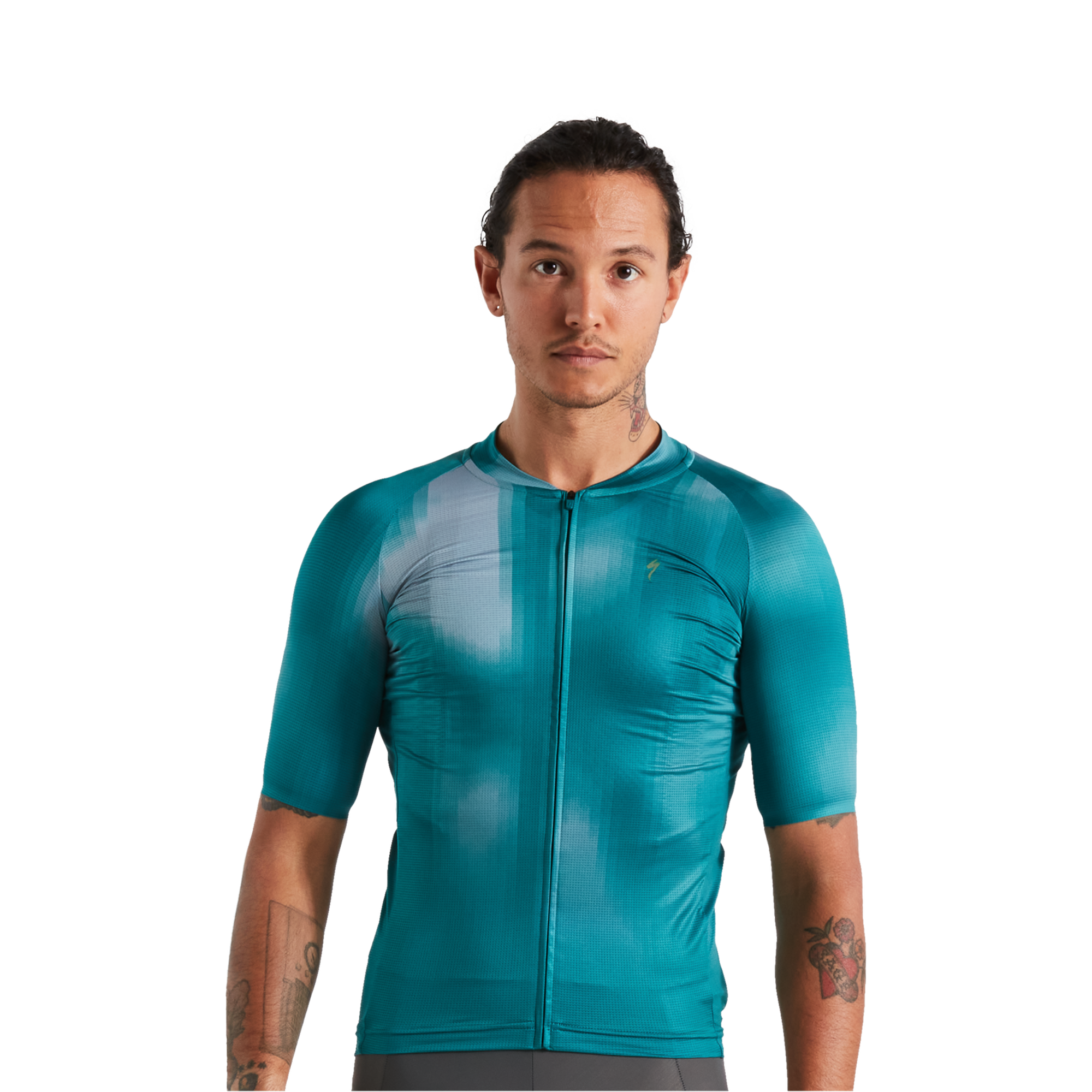 Maillot manches courtes Homme - SL Air Distortion