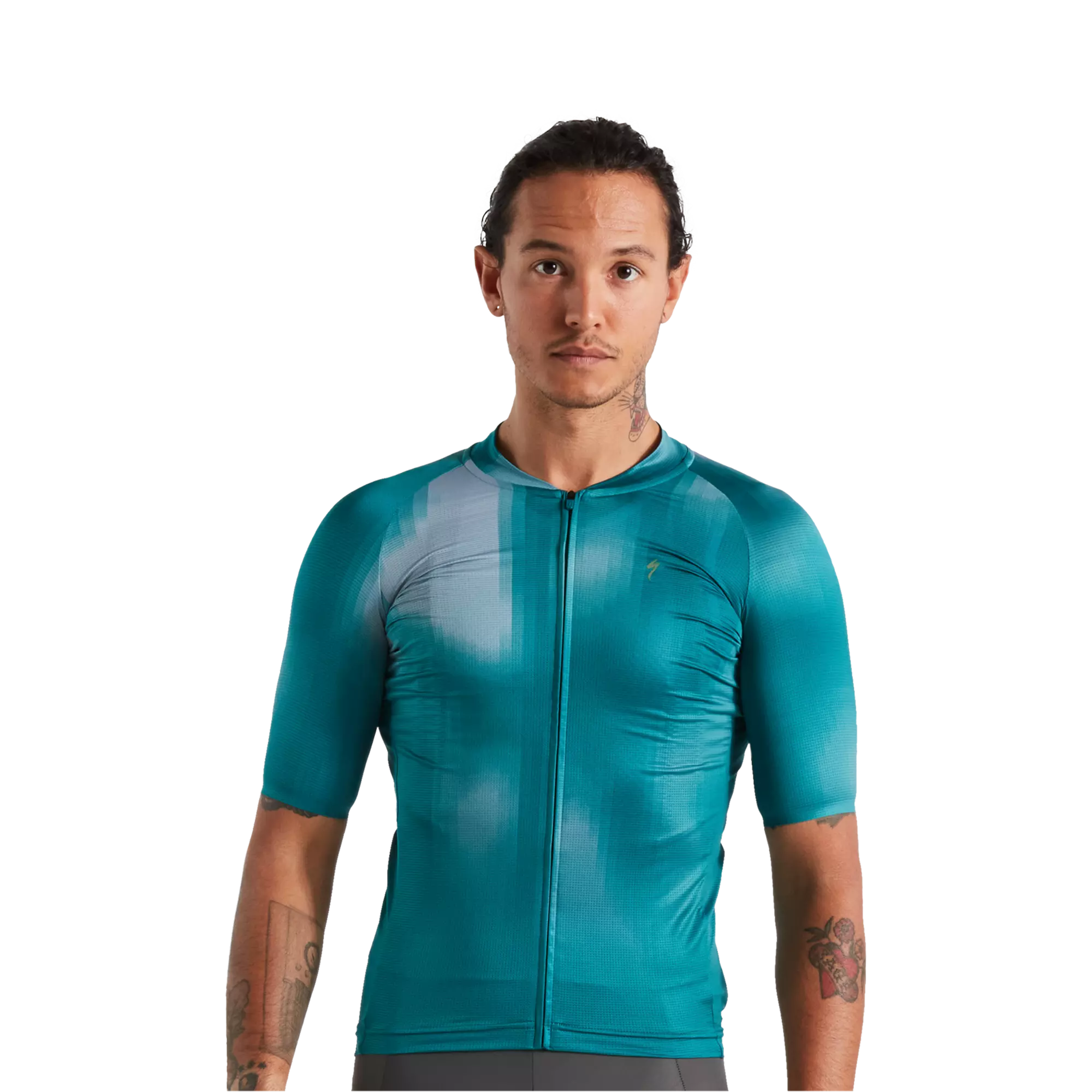 Men's SL Air Distortion Short Sleeve Jersey