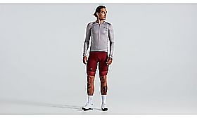 MEN'S SL AIR SOLID LONG SLEEVE JERSEY