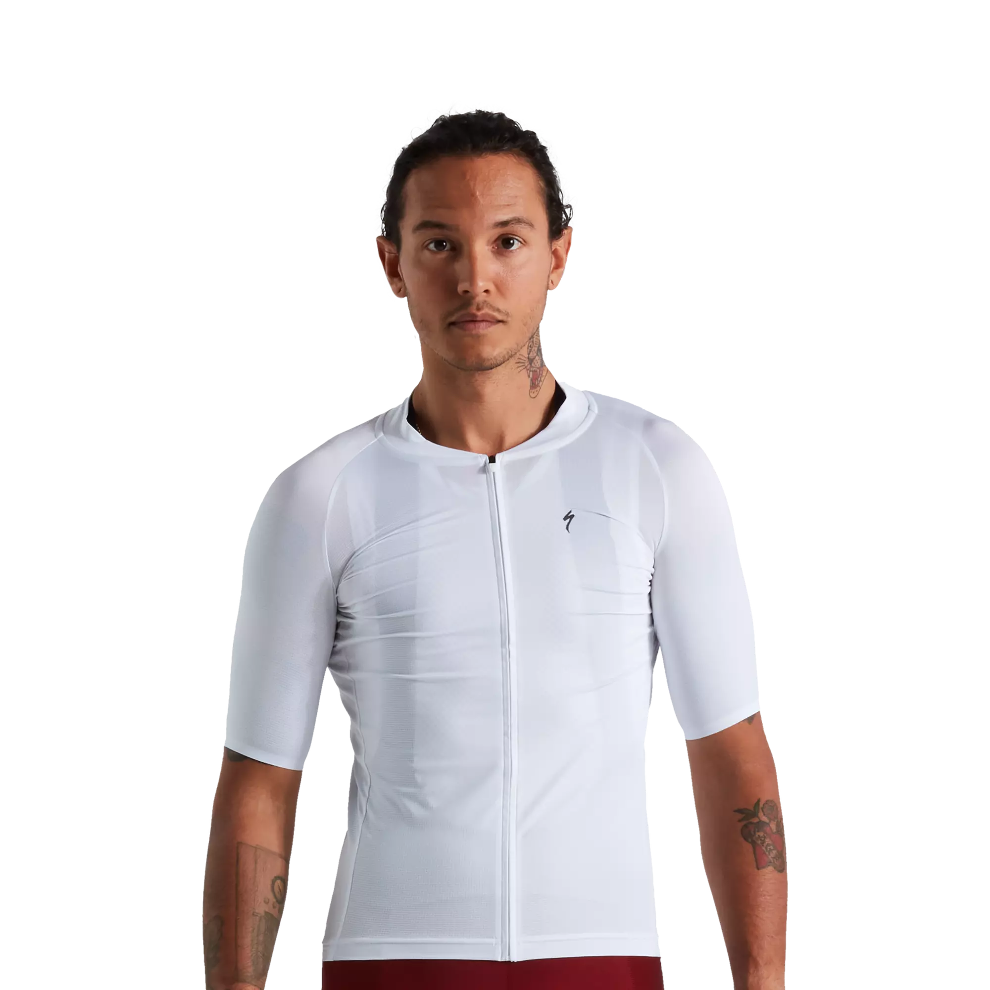 Men's SL Air Solid Short Sleeve Jersey