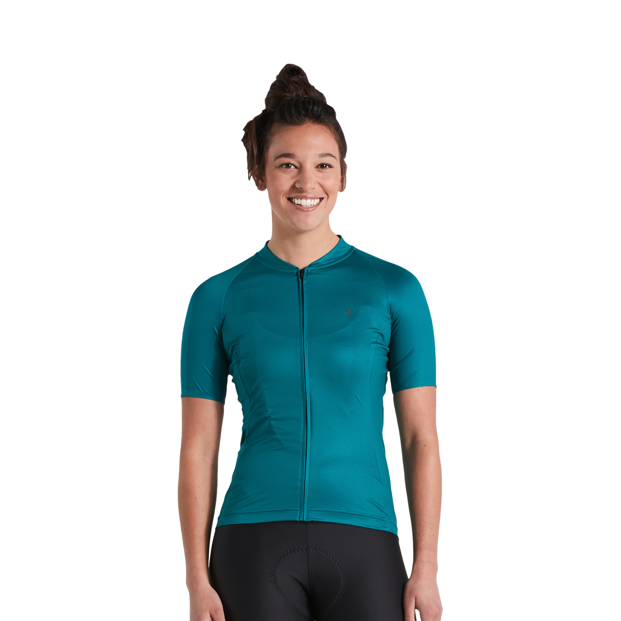 Dames SL Air Solid Short Sleeve Jersey