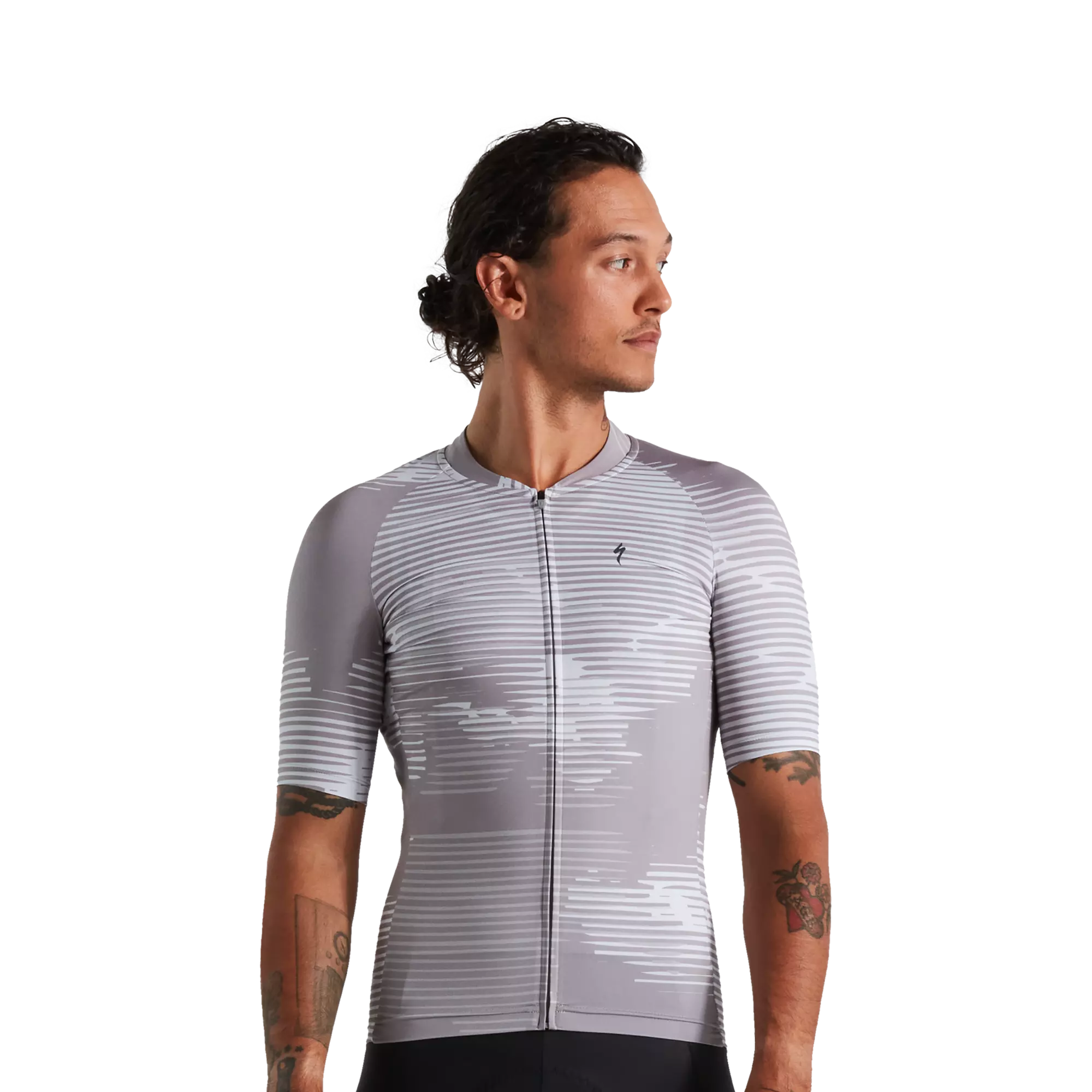 Men's SL Blur Short Sleeve Jersey