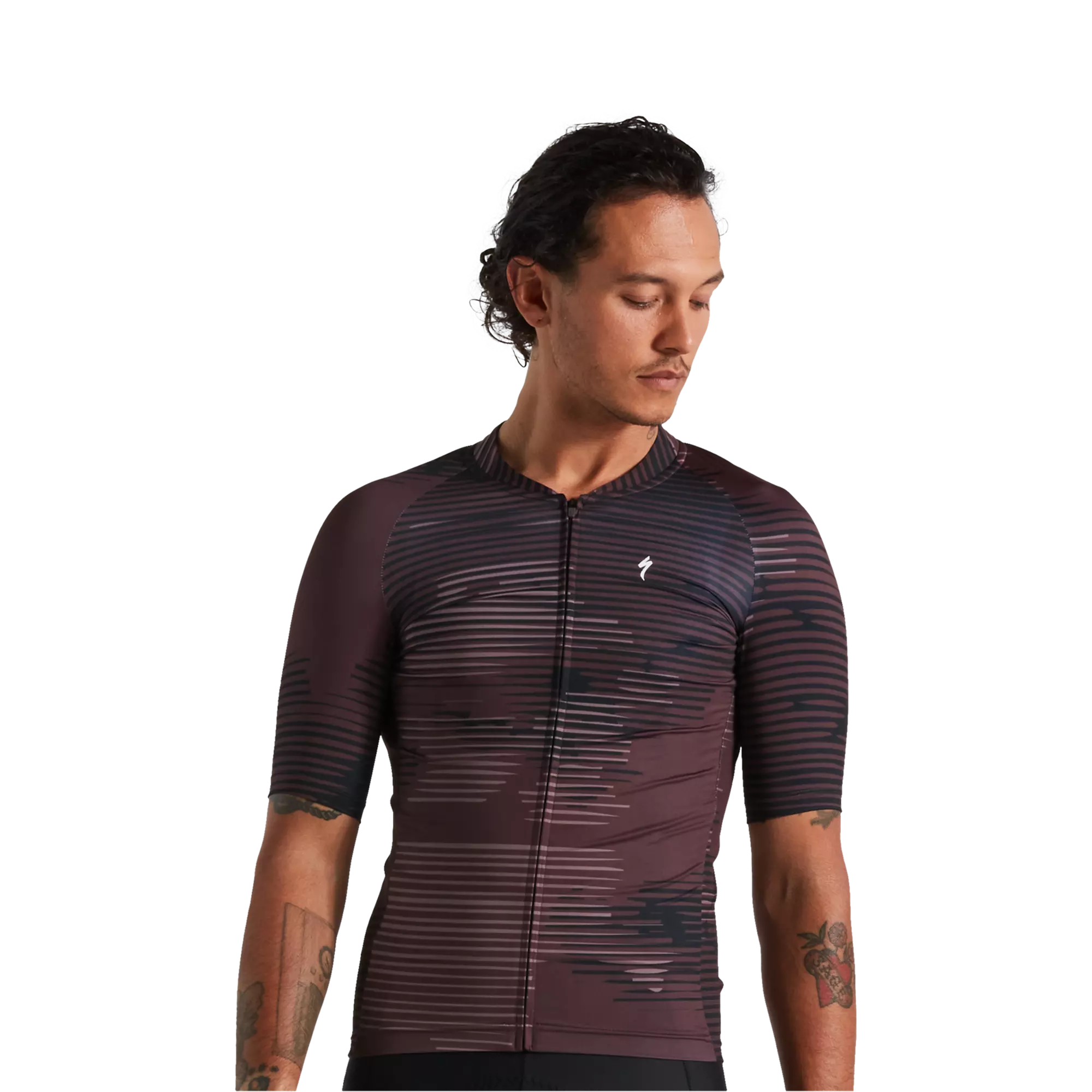 Men's SL Blur Short Sleeve Jersey