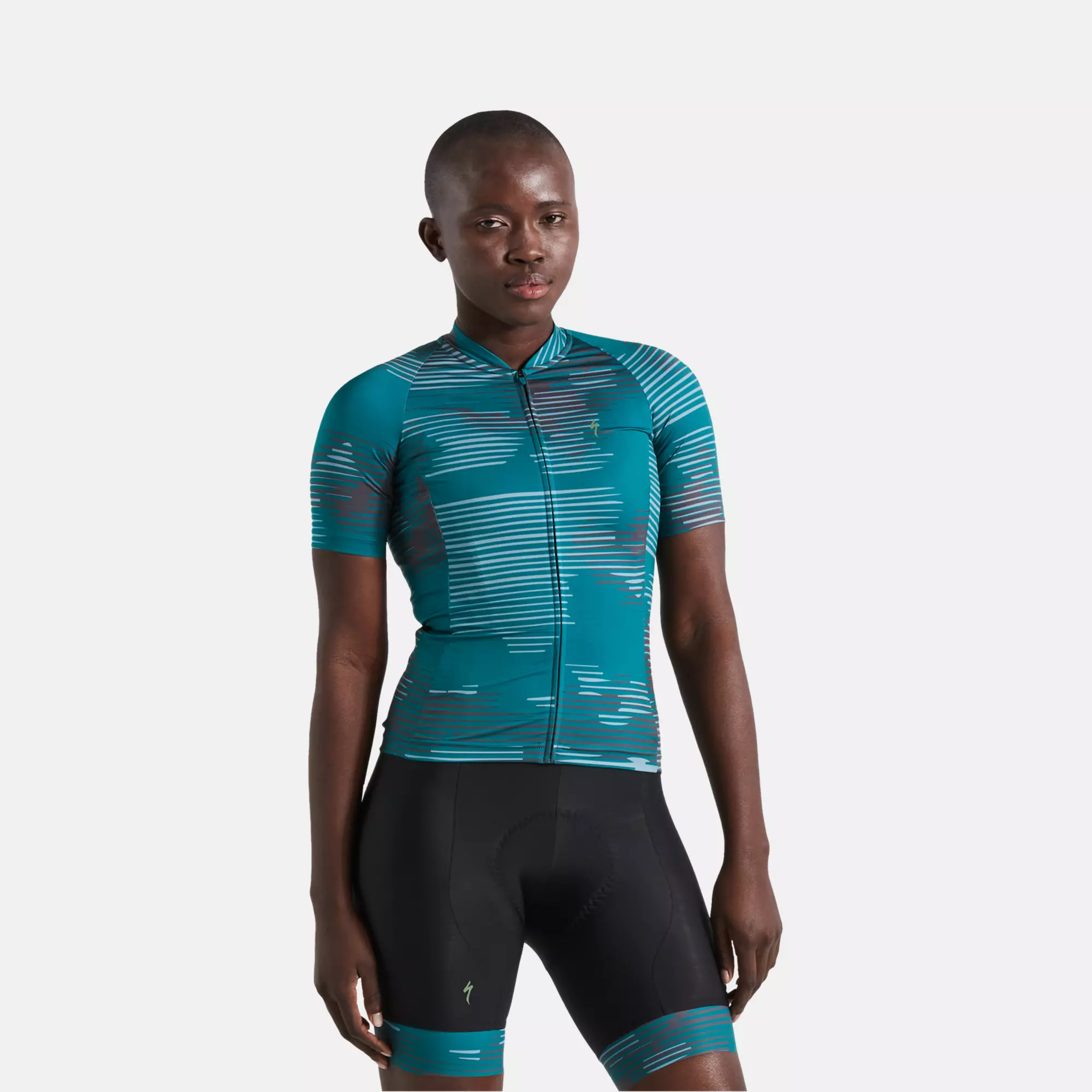 Specialized Foundation Rennrad Trikot Damen kurzarm