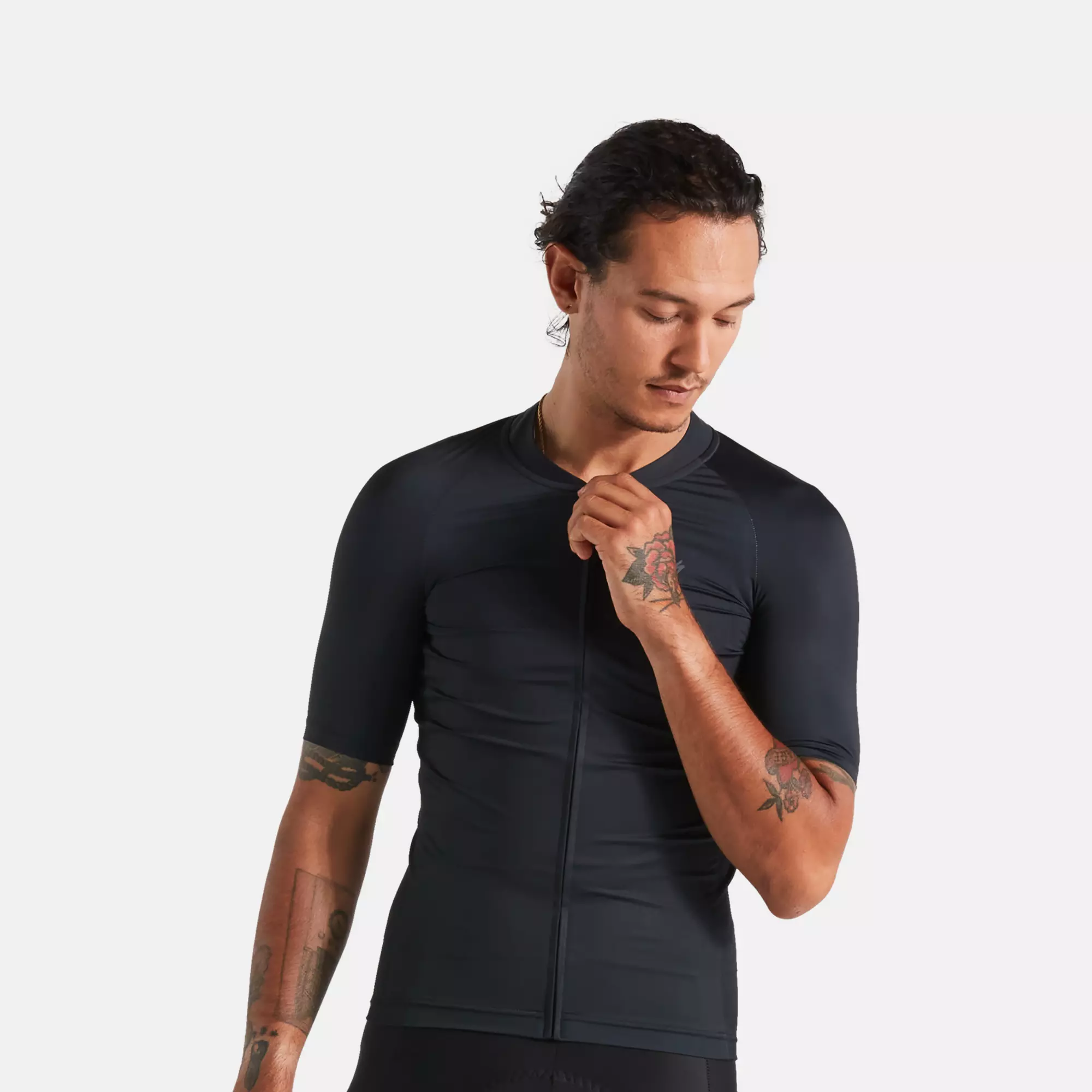 Men's SL Solid Short Sleeve Jersey