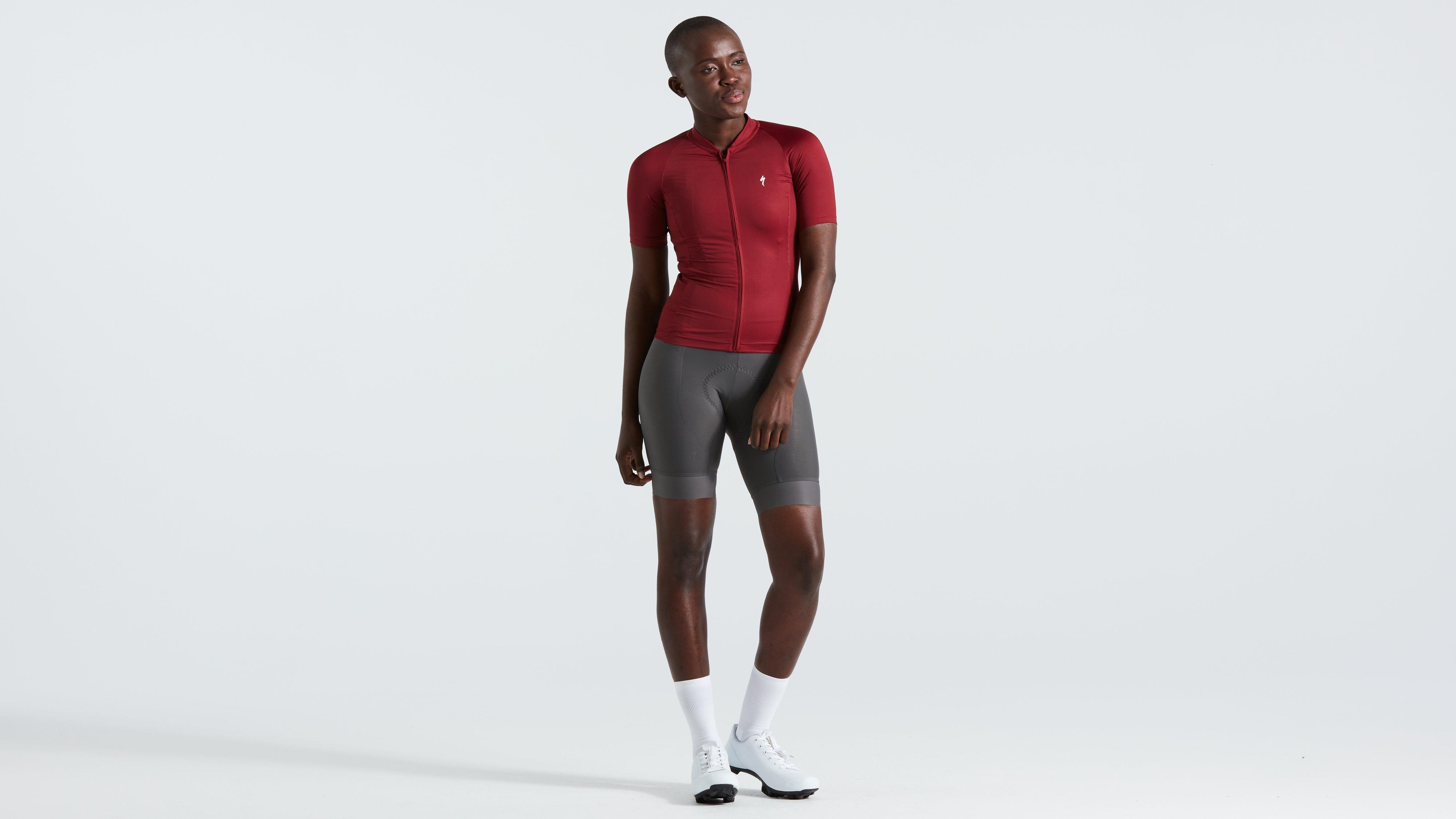 Specialized Rbx Comp Mirage Bib Short Wmn Maroon