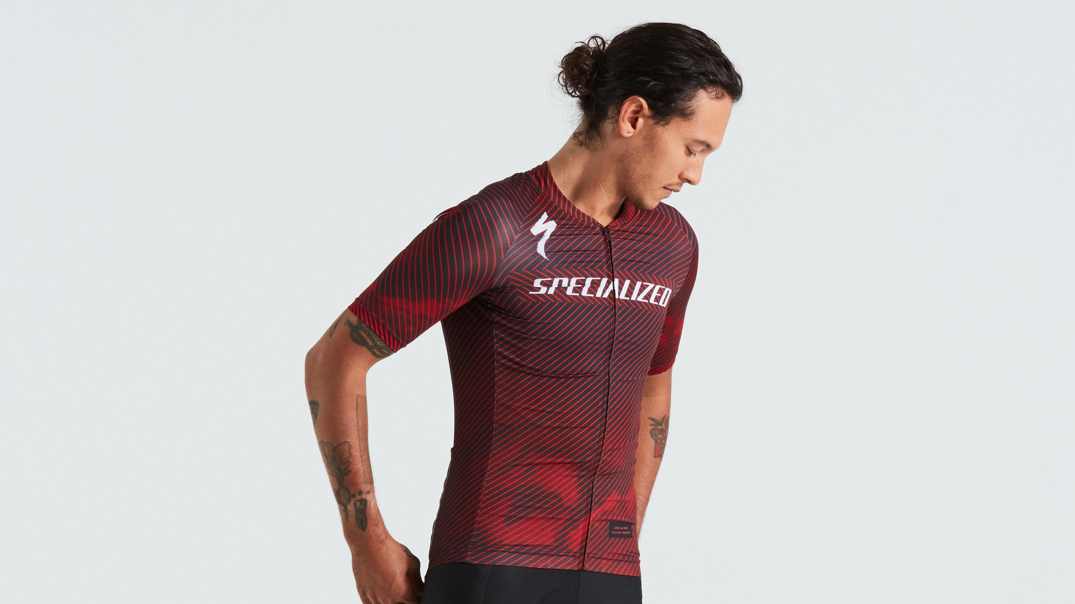 Camisa Specialized Team Rbx SS Masculino - Camisa Specialized Team Rbx SS  Masculino - Specialized