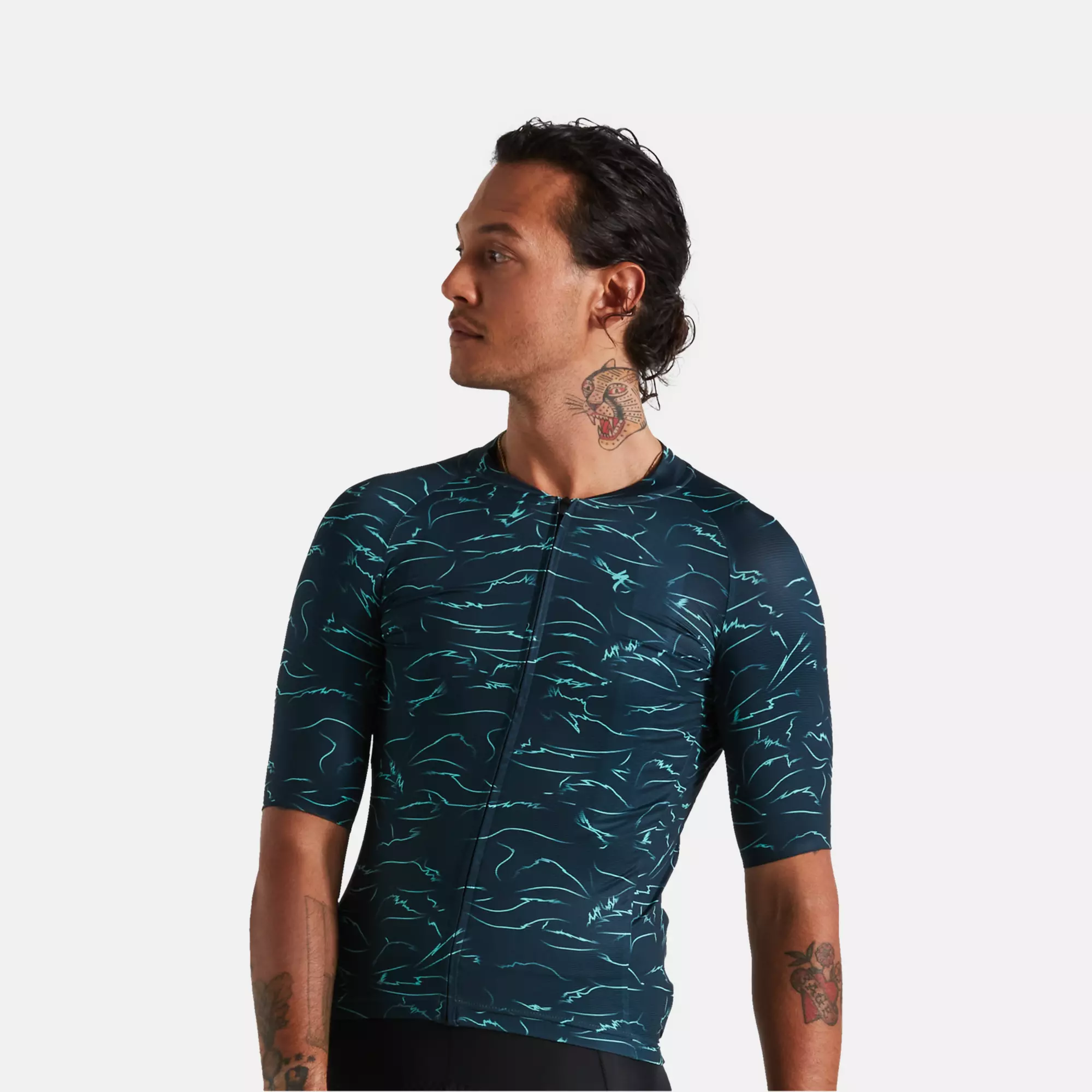 Jersey Prime Manga Curta Masculina