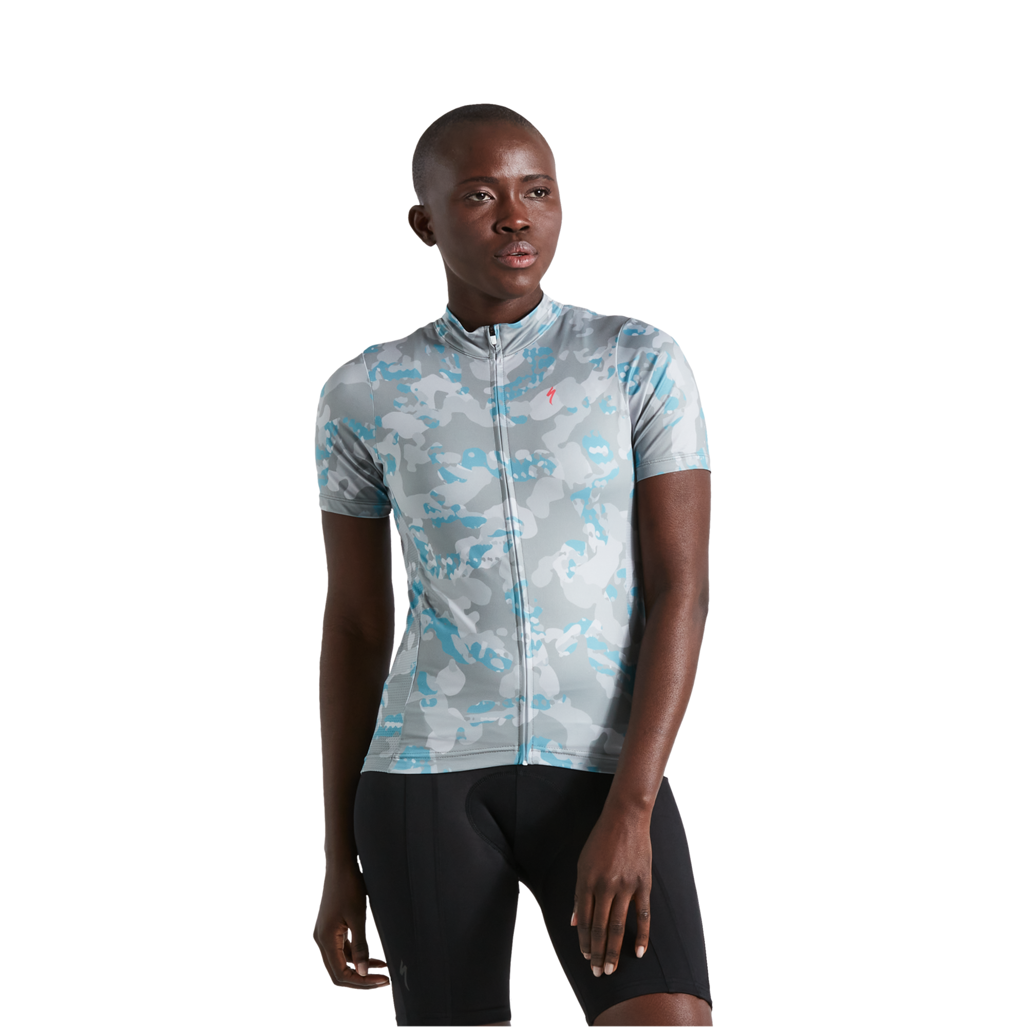 ほぼ新品　Ground Y JERSEY SLASH PIPING 22SS Men's RBX Mirage Short Sleeve Jersey