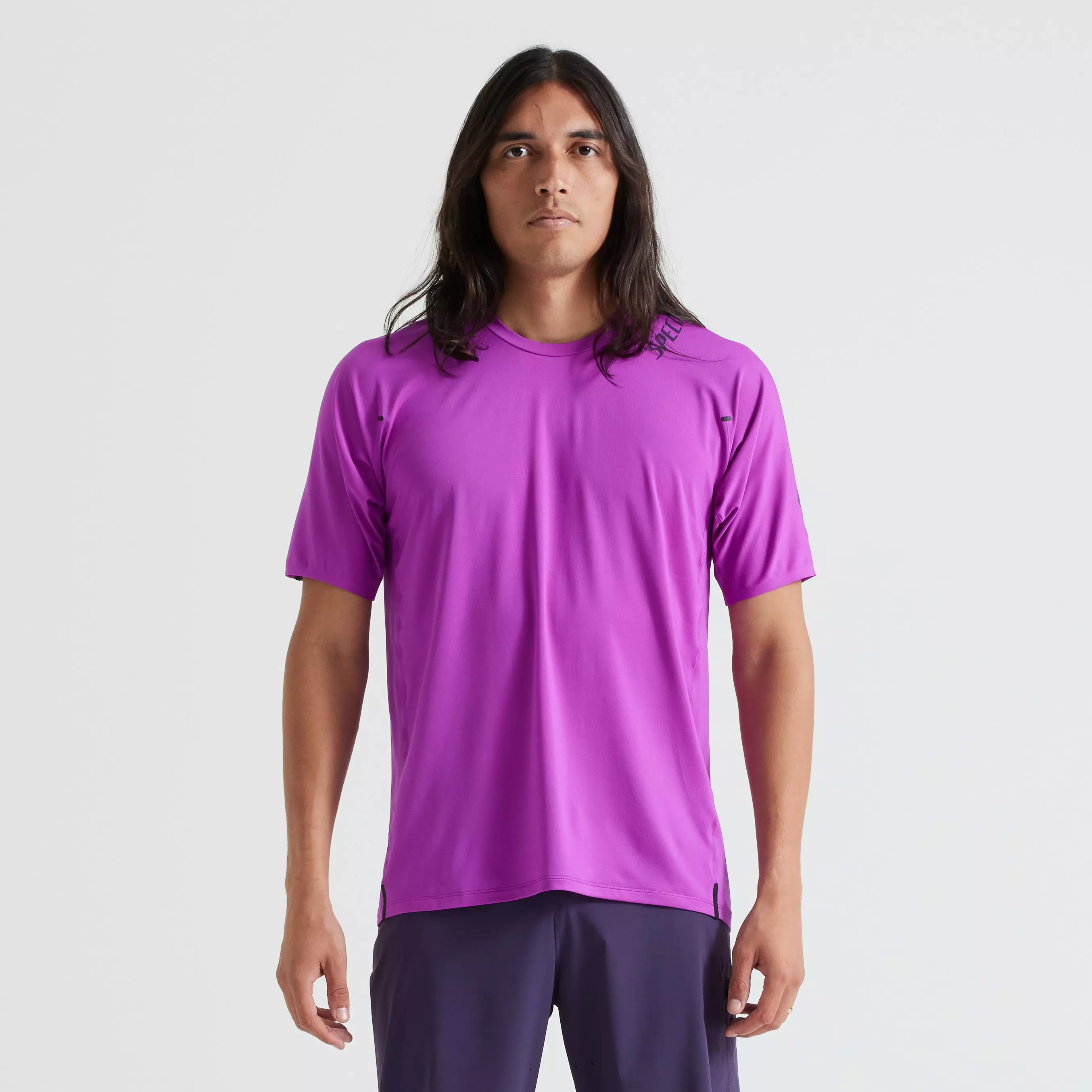 Heren Trail Air Short Sleeve Jersey