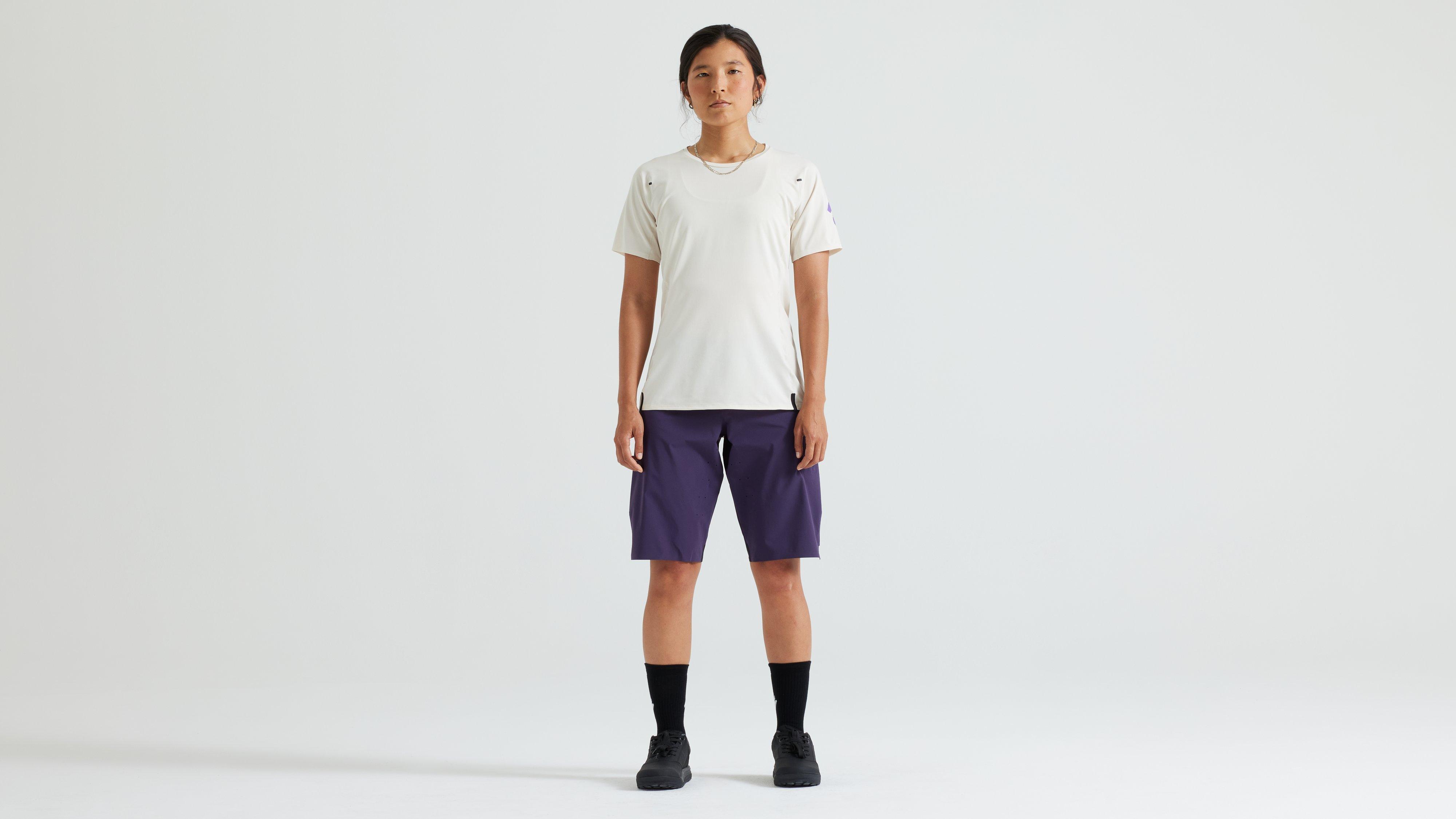 WOMEN'S TRAIL AIR SHORT SLEEVE JERSEY