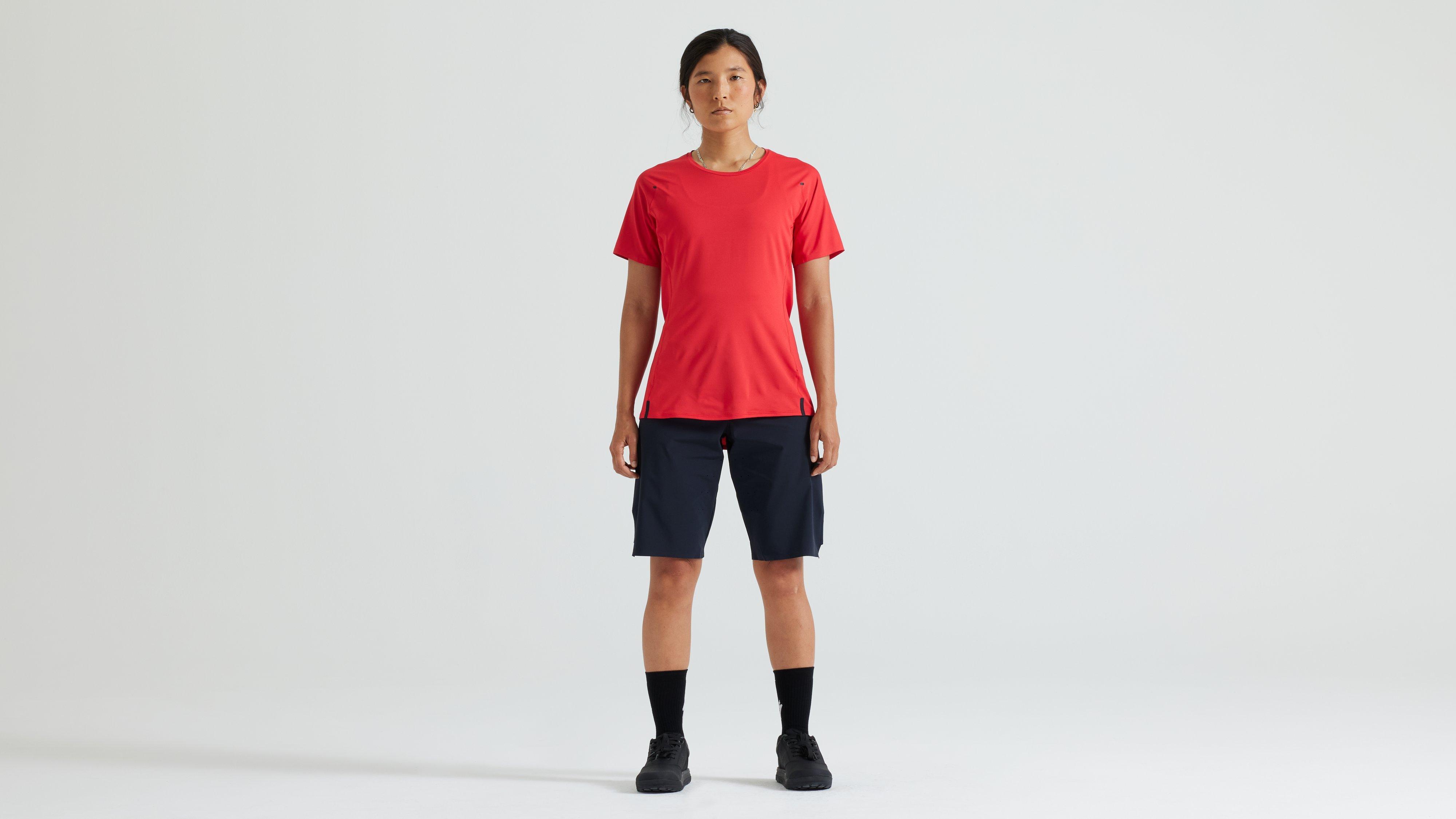 Trail Air Jersey Short Sleeve 